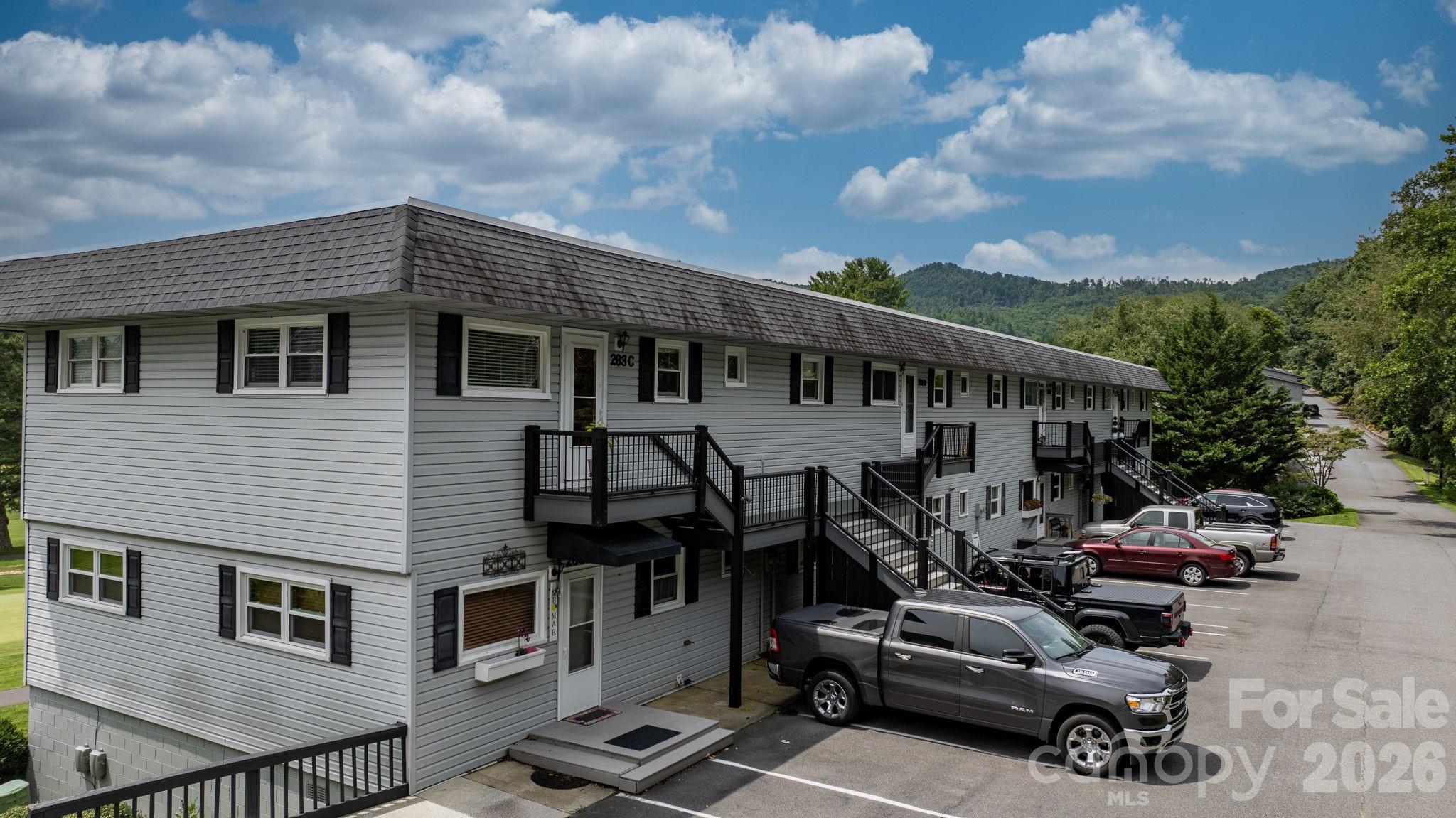 263 Fairway Lane #D — Spruce Pine