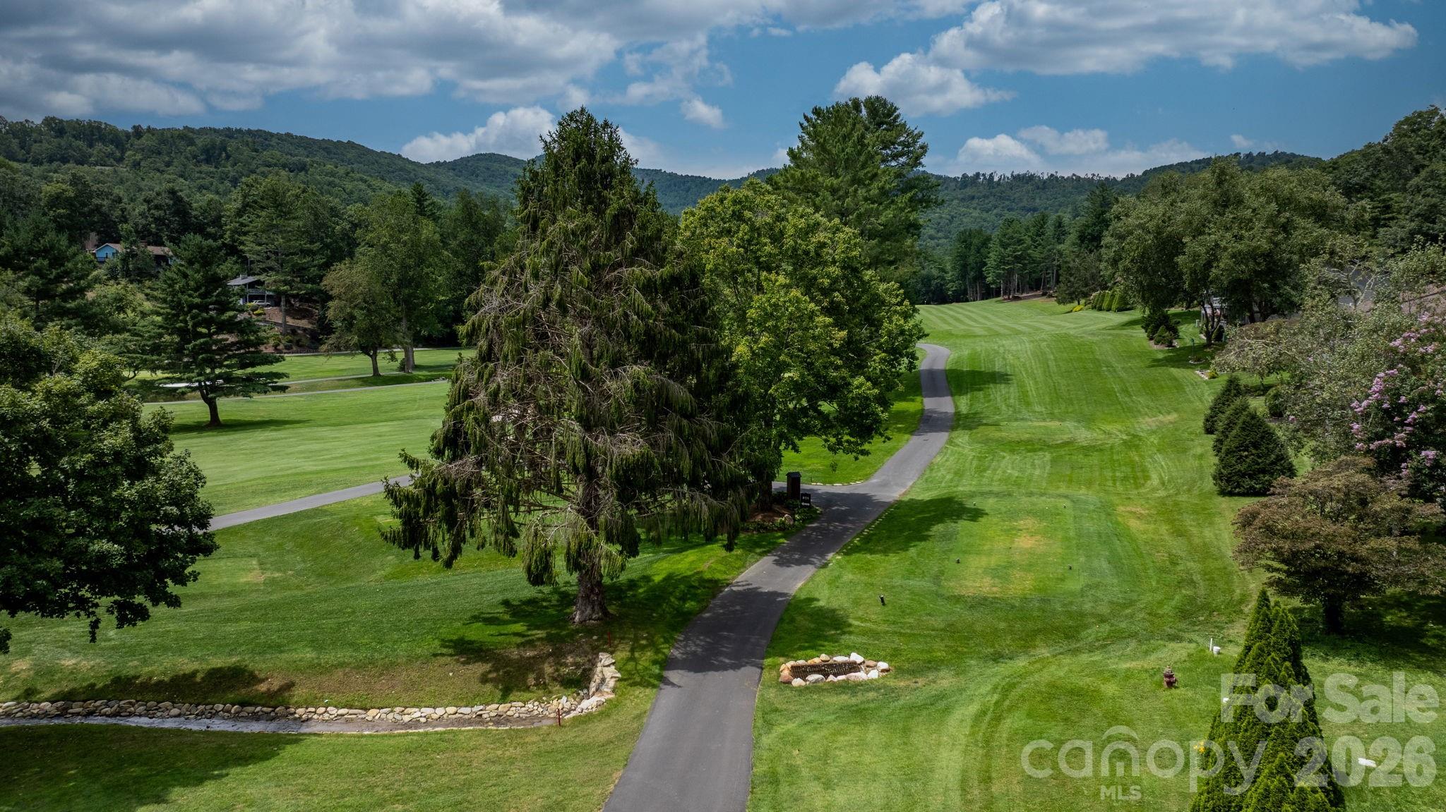 263 Fairway Lane #D — Spruce Pine