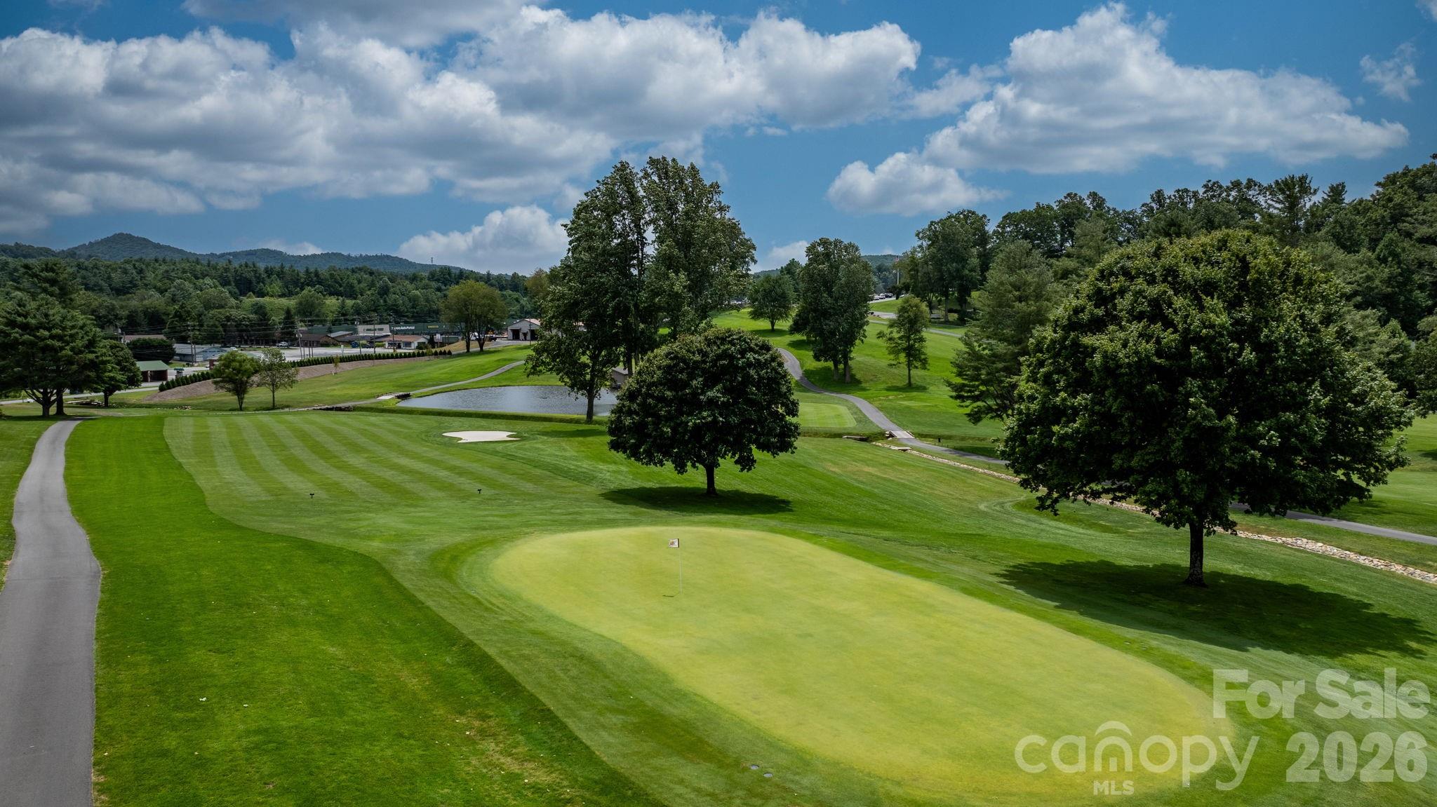 263 Fairway Lane #D — Spruce Pine