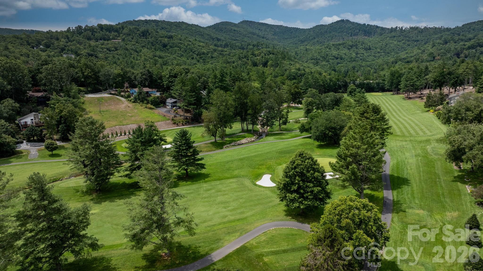 263 Fairway Lane #D — Spruce Pine