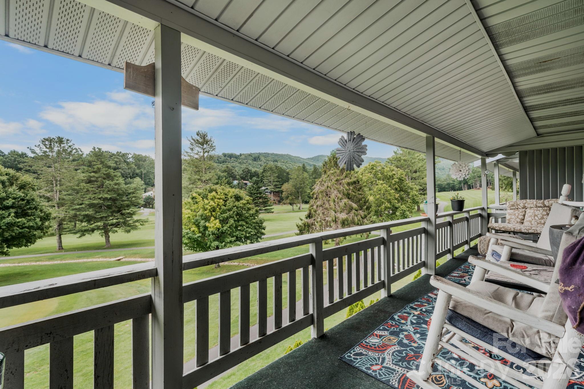 263 Fairway Lane #D — Spruce Pine