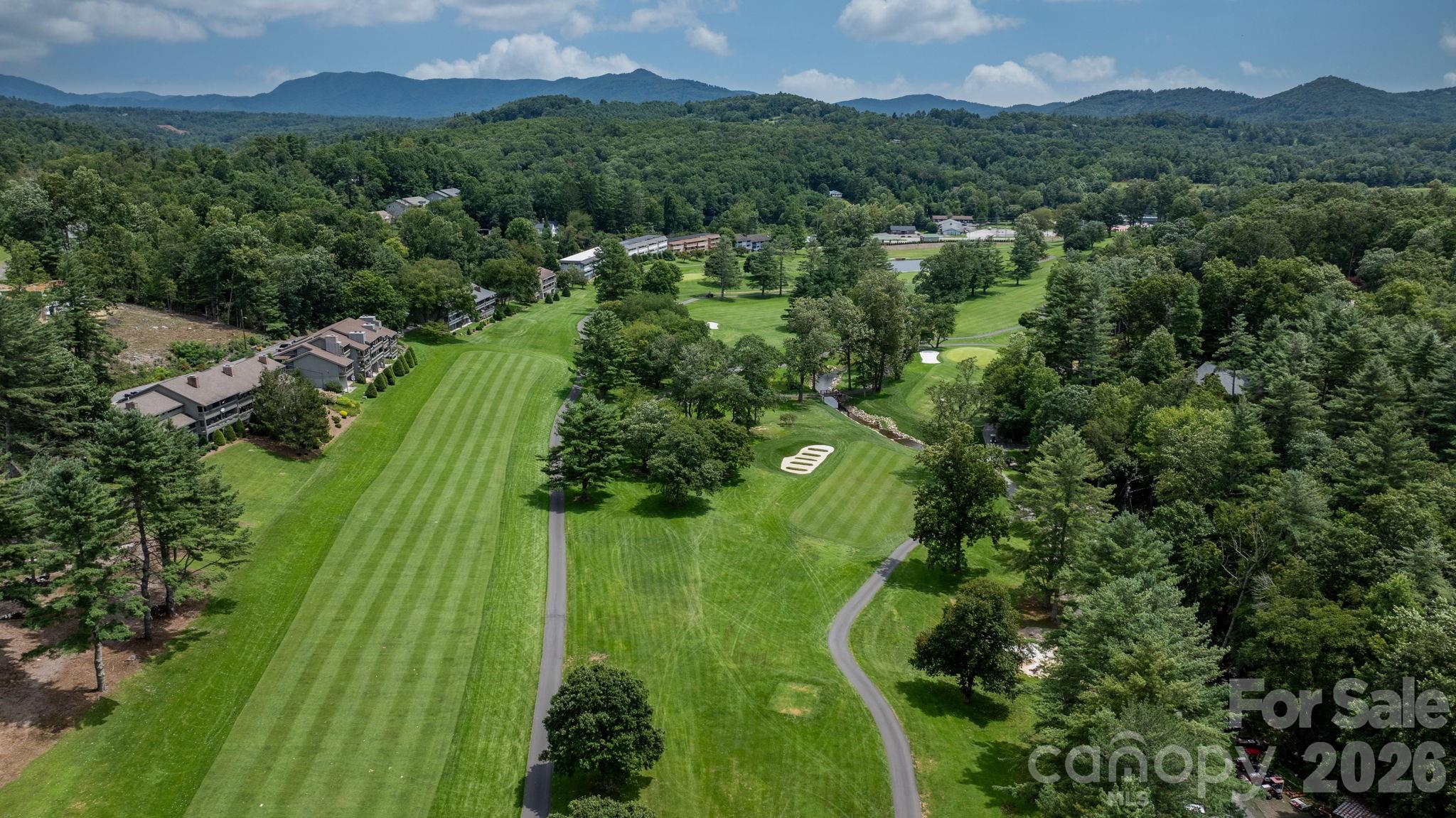 263 Fairway Lane #D — Spruce Pine
