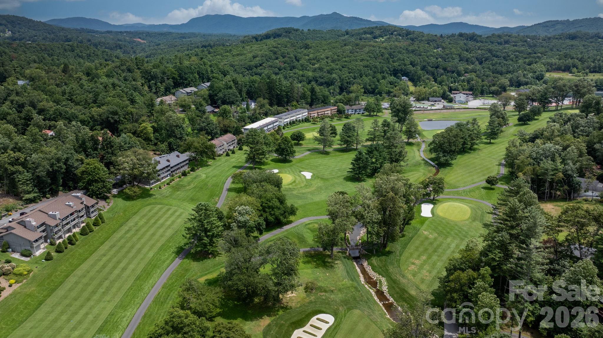 263 Fairway Lane #D — Spruce Pine