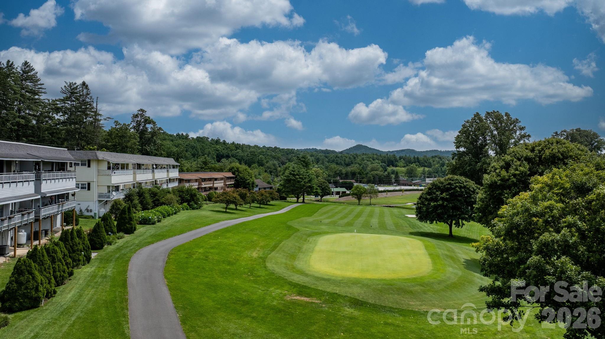 263 Fairway Lane #D — Spruce Pine