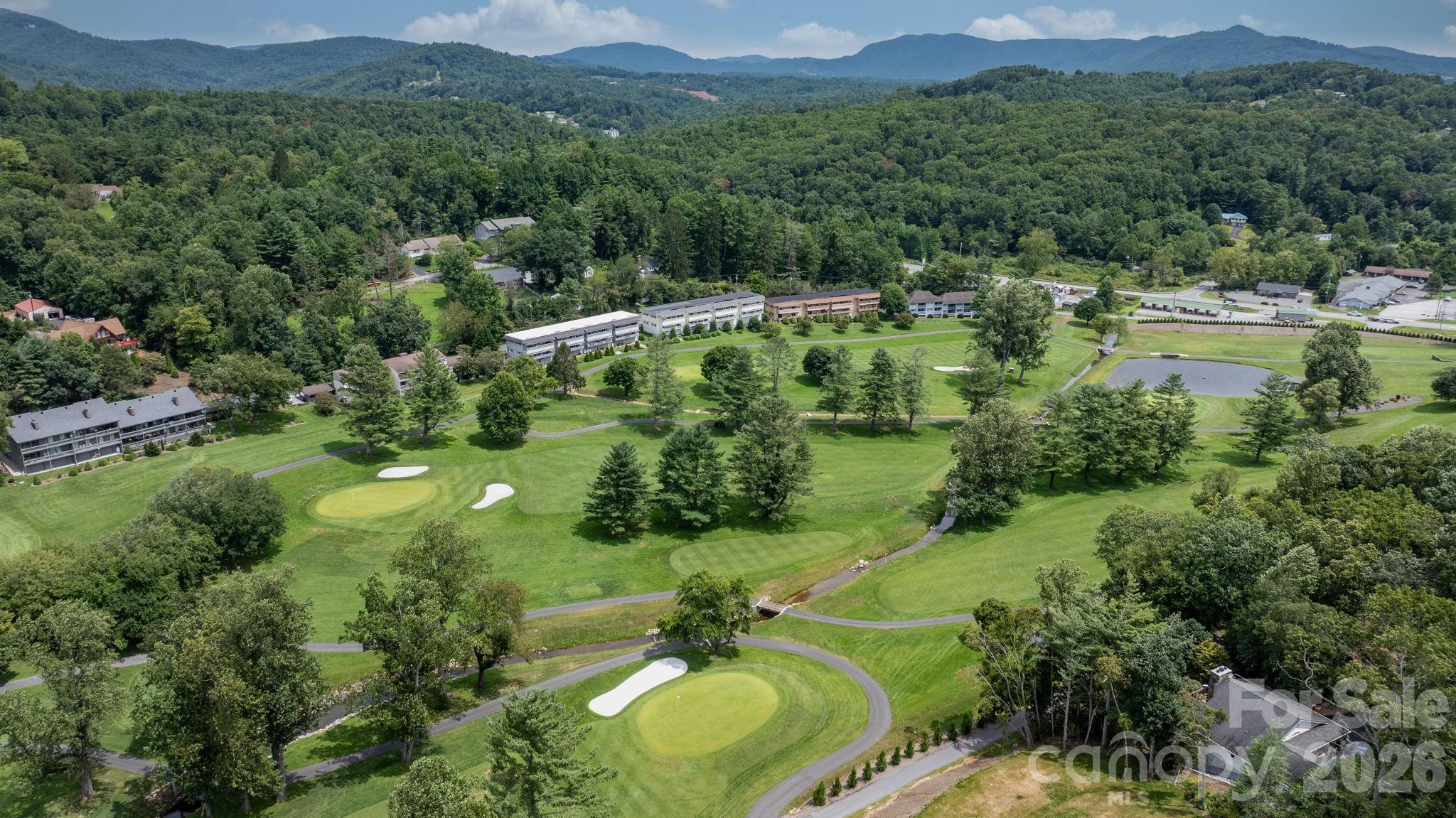 263 Fairway Lane #D — Spruce Pine