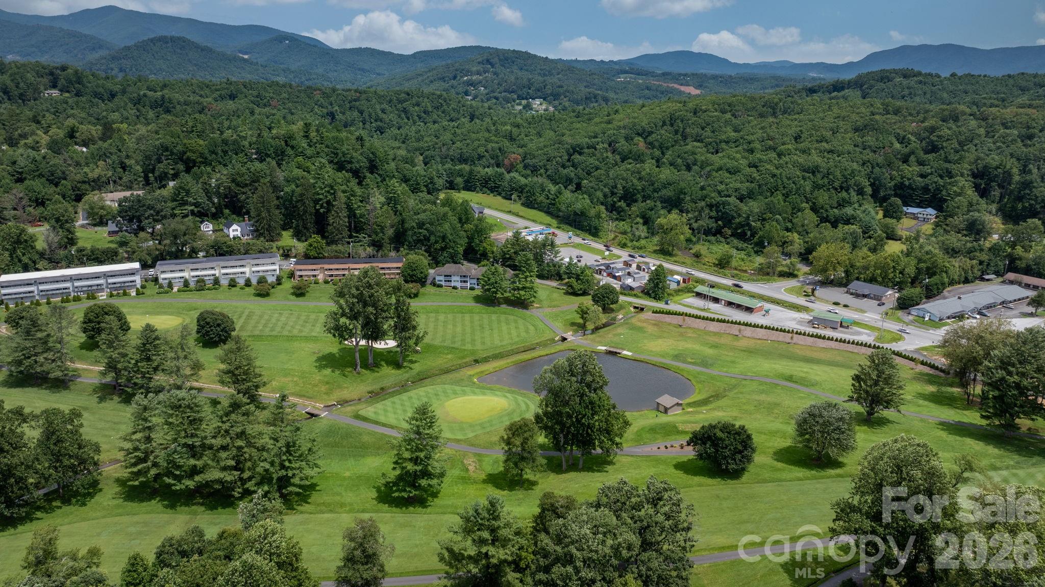 263 Fairway Lane #D — Spruce Pine