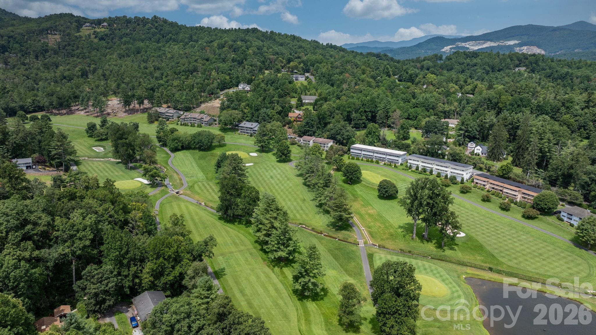 263 Fairway Lane #D — Spruce Pine