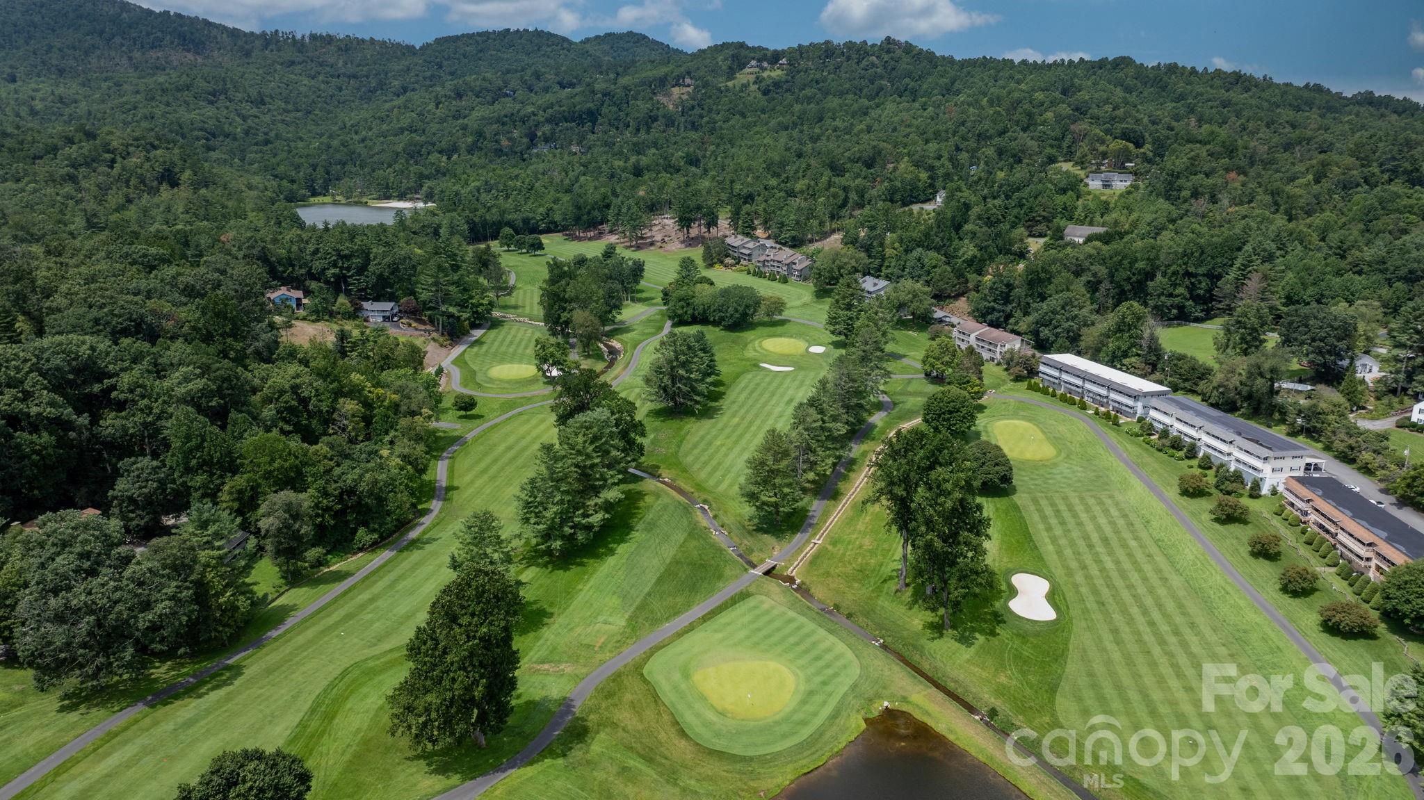 263 Fairway Lane #D — Spruce Pine