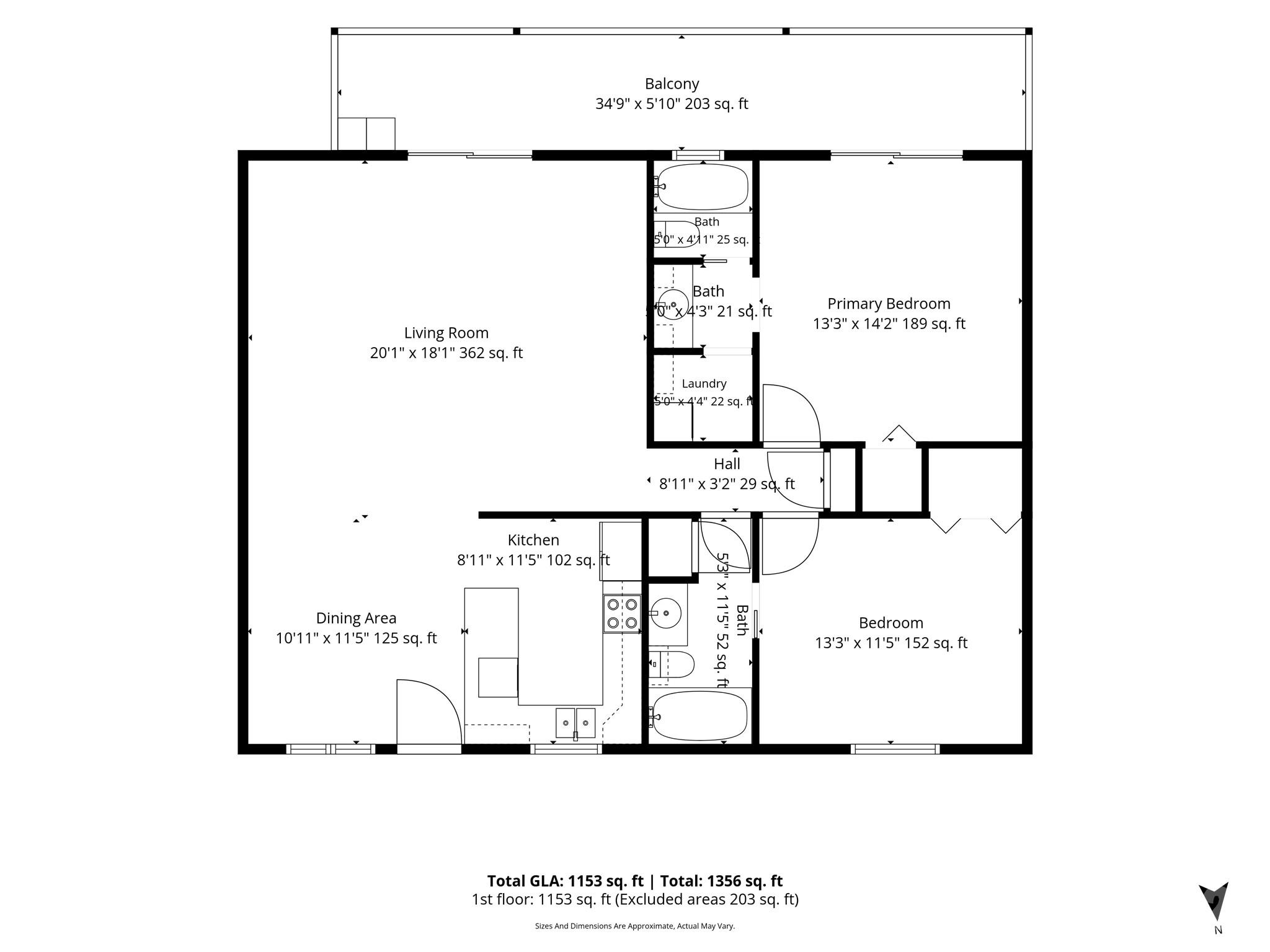263 Fairway Lane #D — Spruce Pine