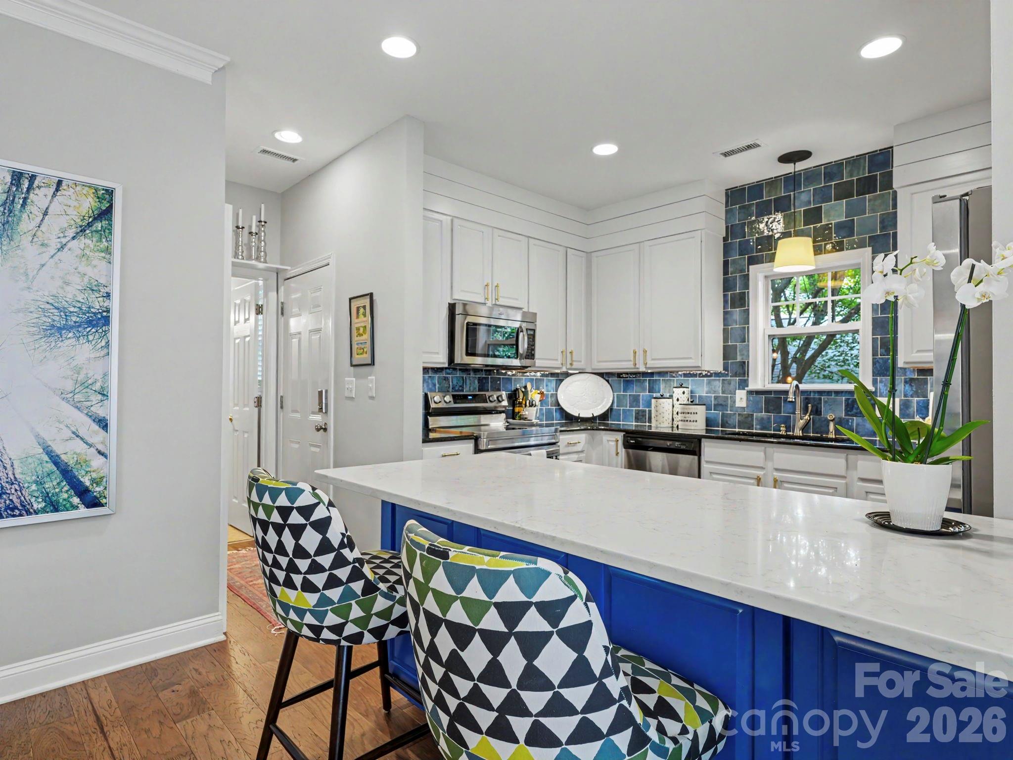 1016 W 1st Street — Charlotte