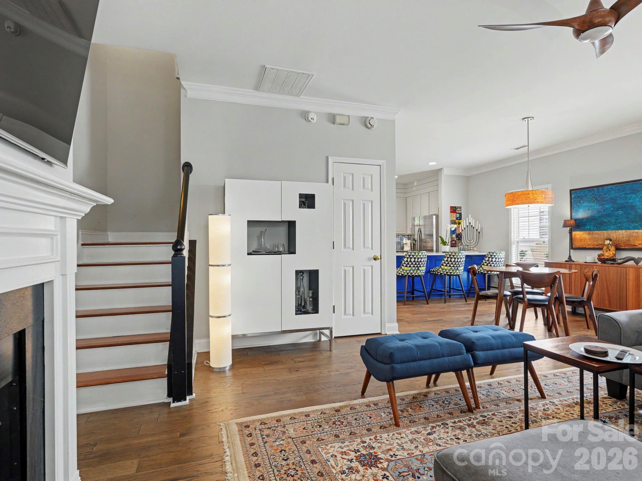 1016 W 1st Street — Charlotte