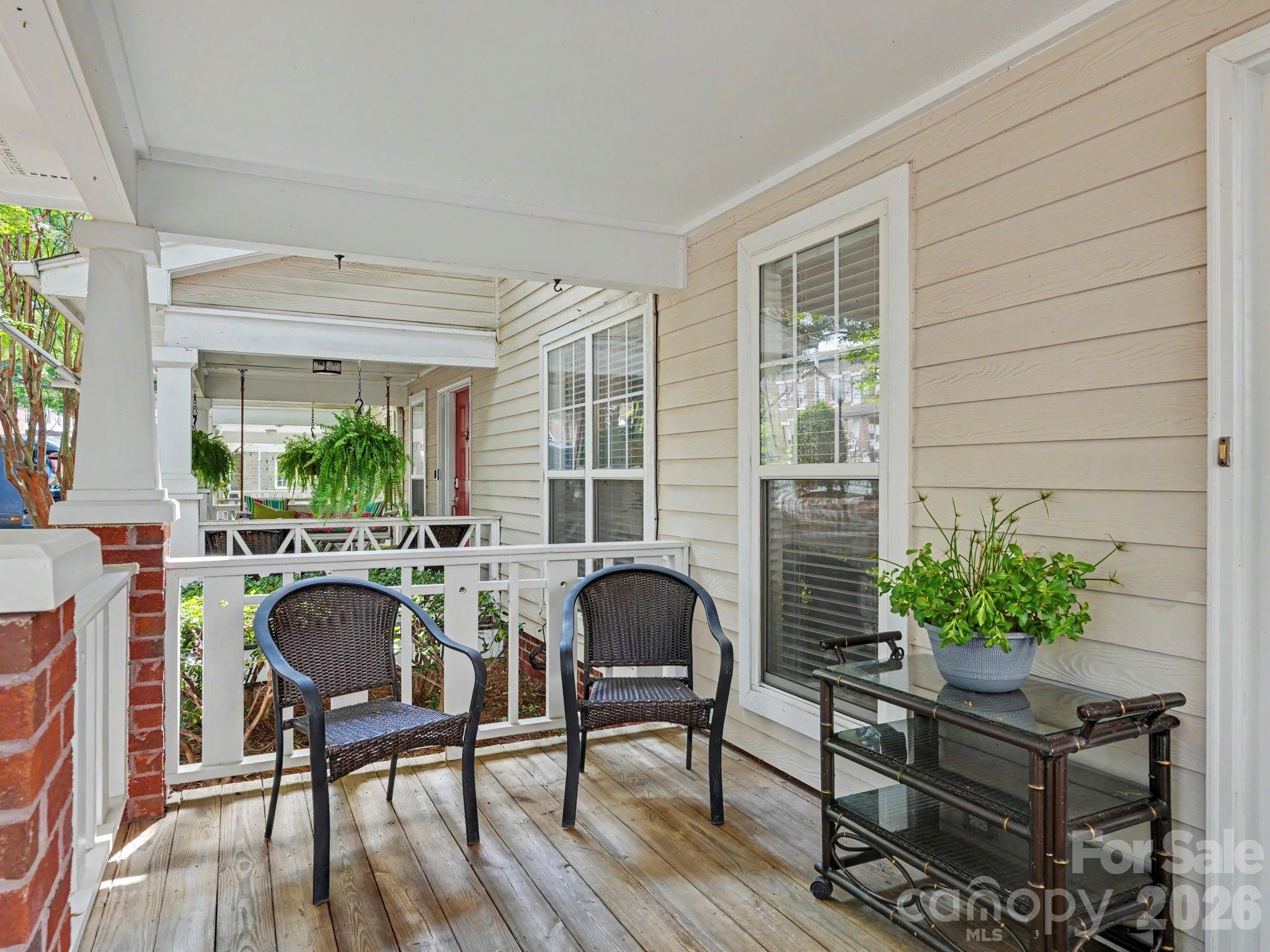 1016 W 1st Street — Charlotte