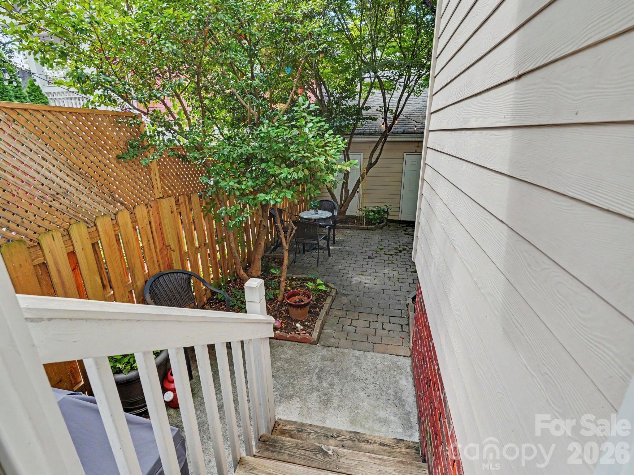1016 W 1st Street — Charlotte