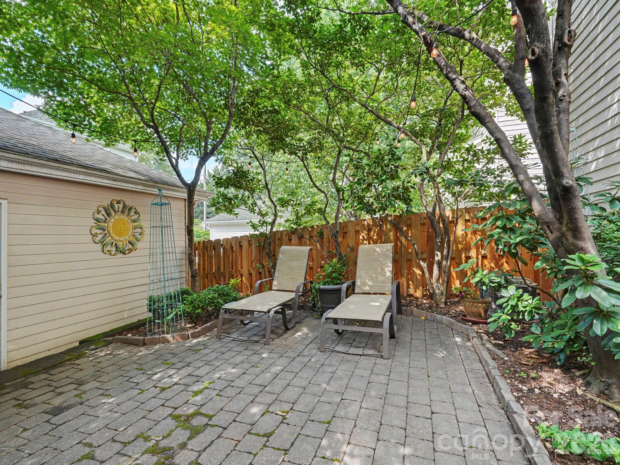 1016 W 1st Street — Charlotte