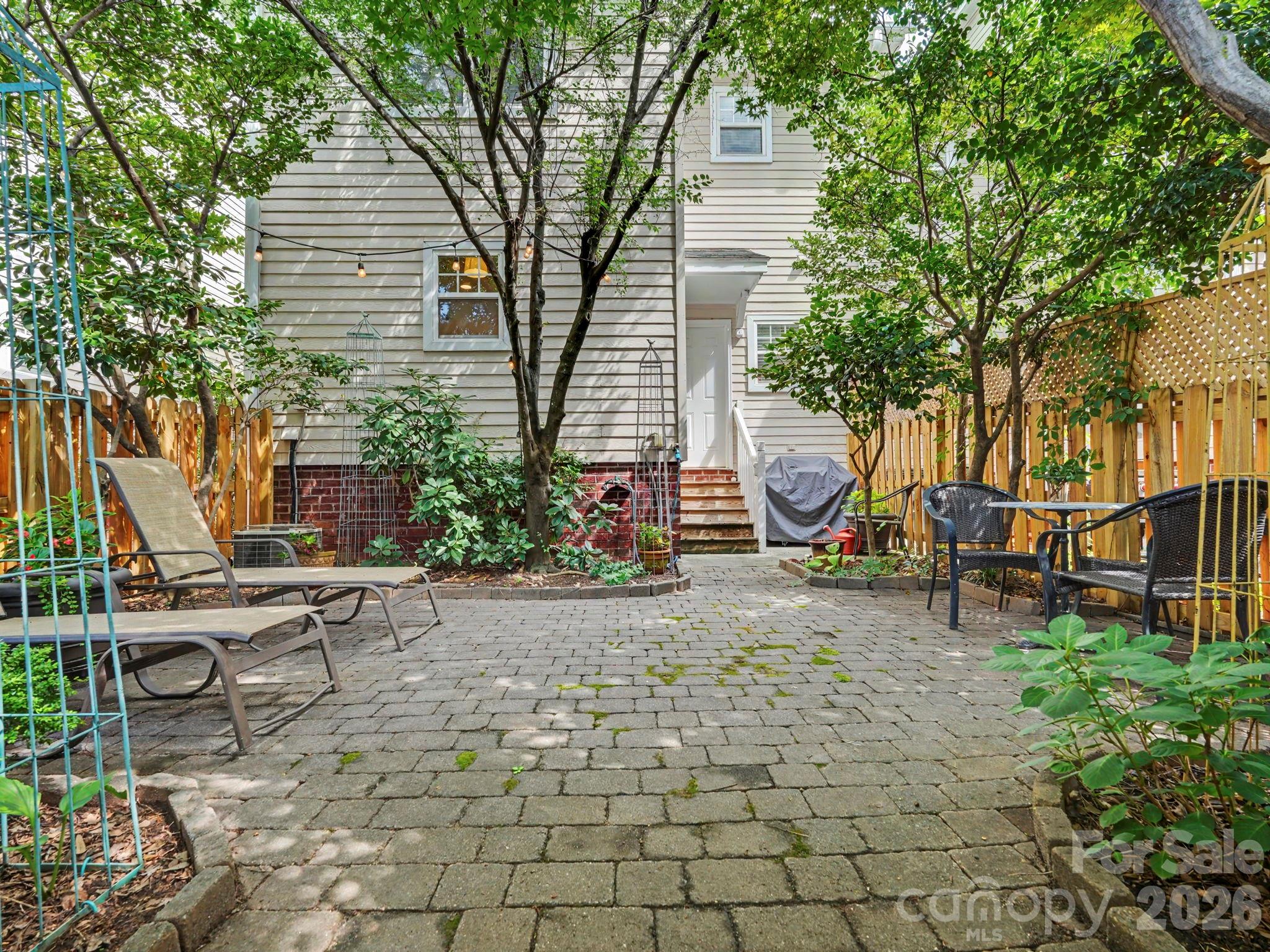 1016 W 1st Street — Charlotte