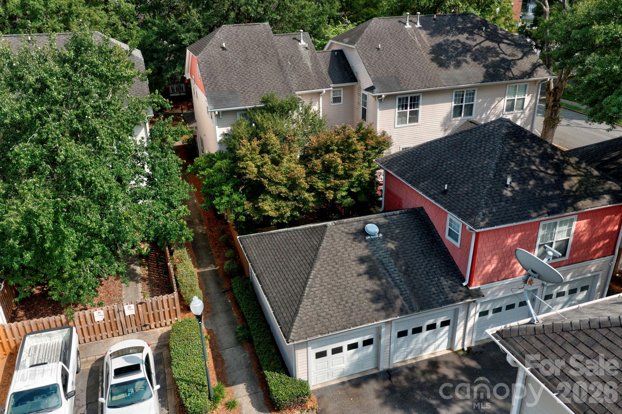 1016 W 1st Street — Charlotte
