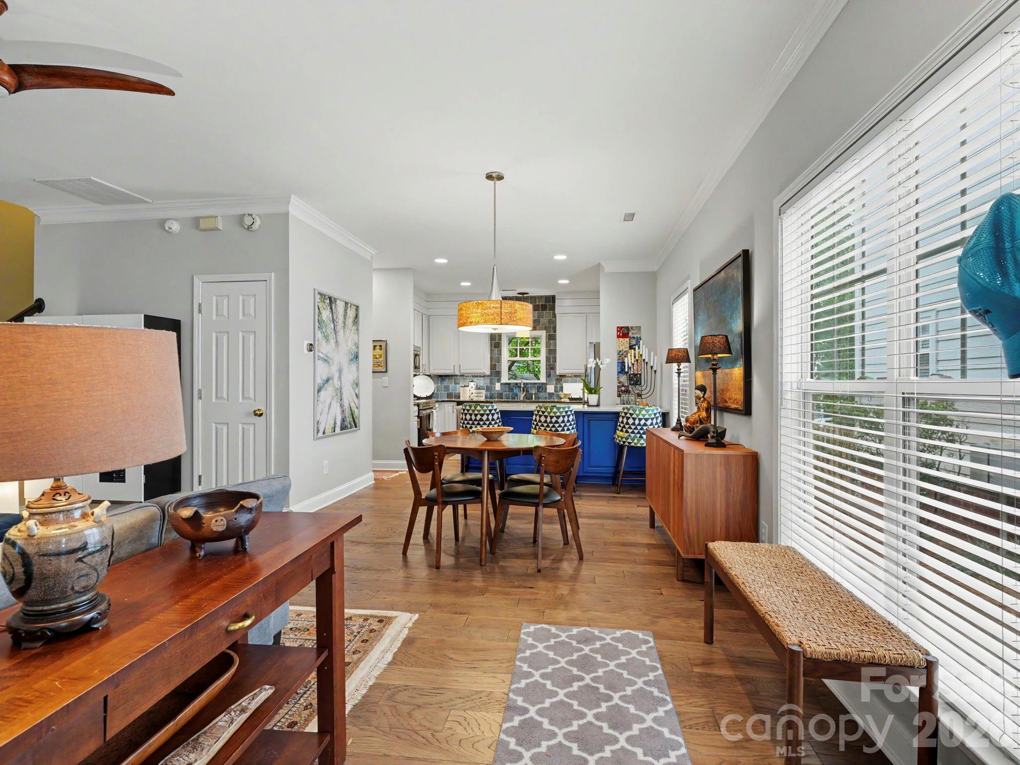 1016 W 1st Street — Charlotte