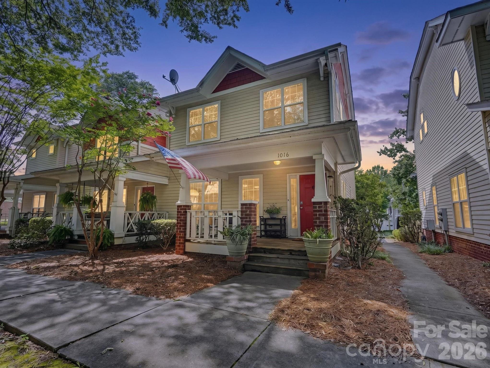 1016 W 1st Street — Charlotte