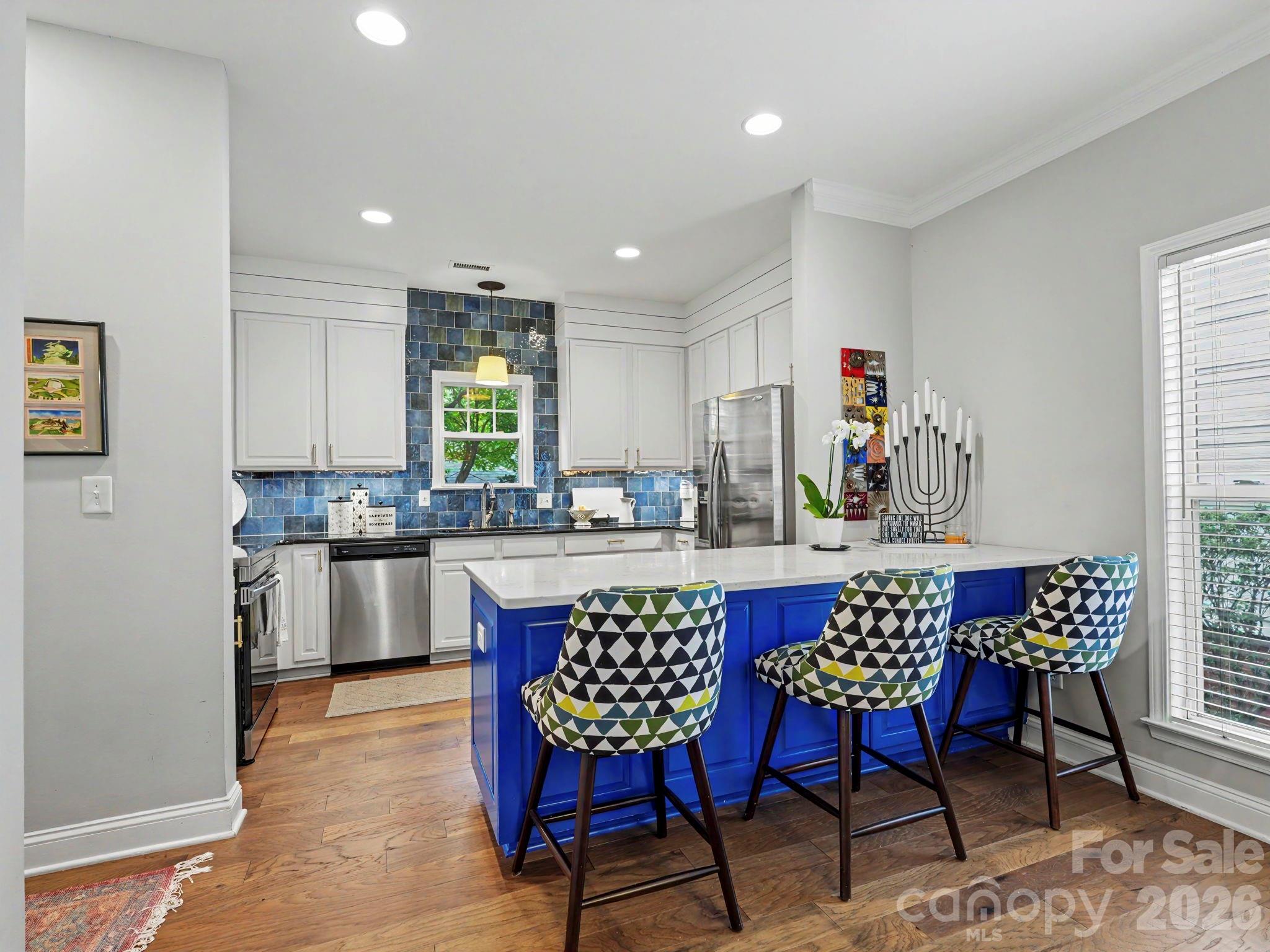 1016 W 1st Street — Charlotte
