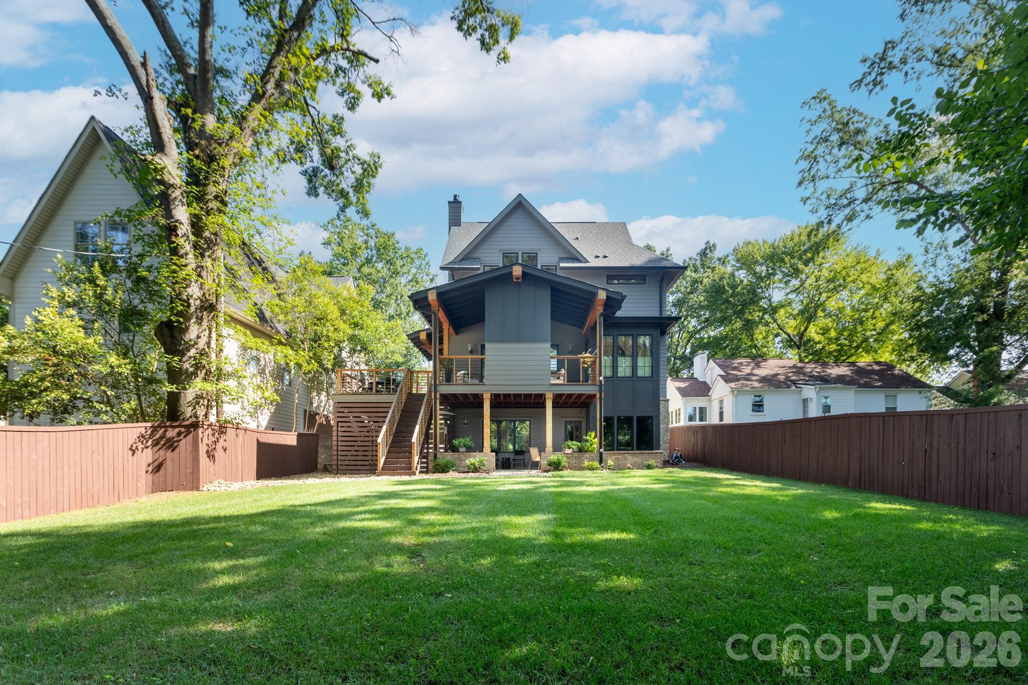 1820 Mecklenburg Avenue — Charlotte