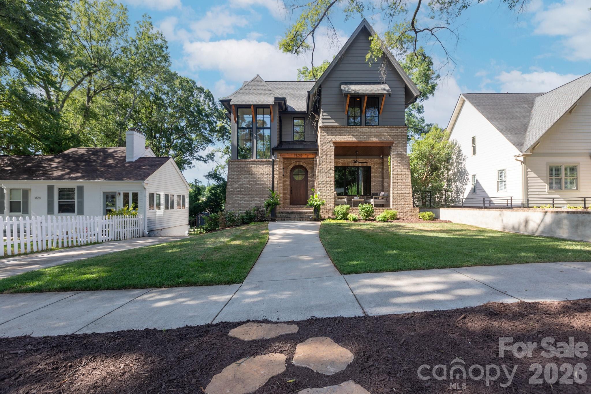 1820 Mecklenburg Avenue — Charlotte