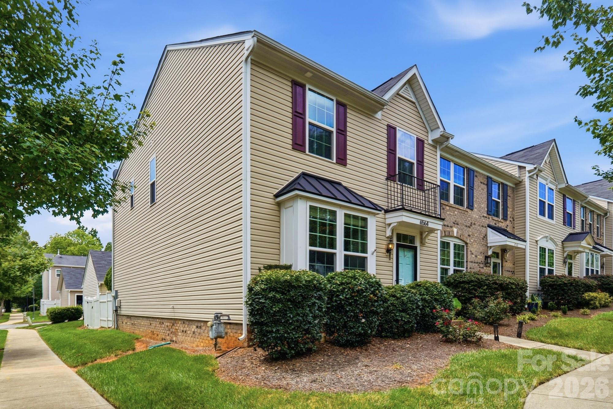6564 Hasley Woods Drive — Huntersville