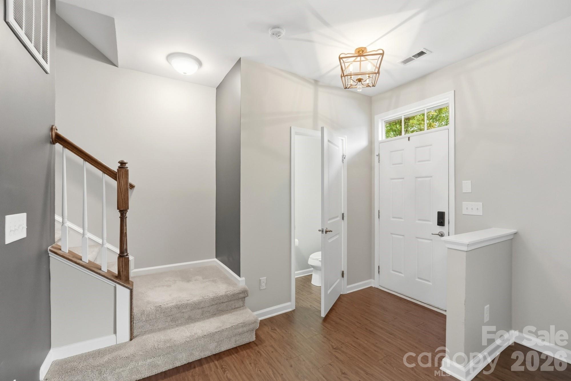 6564 Hasley Woods Drive — Huntersville