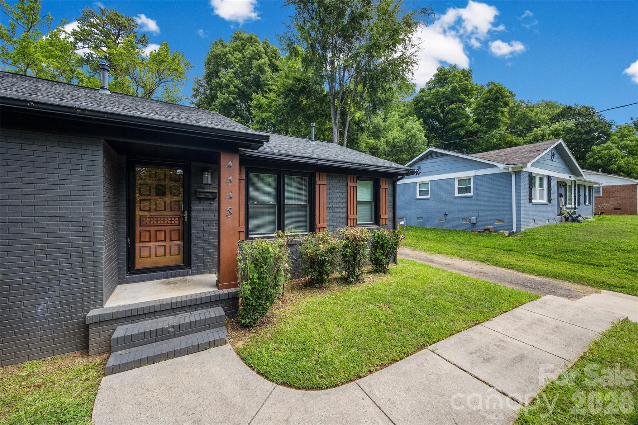 4448 Ridge Valley Drive — Charlotte
