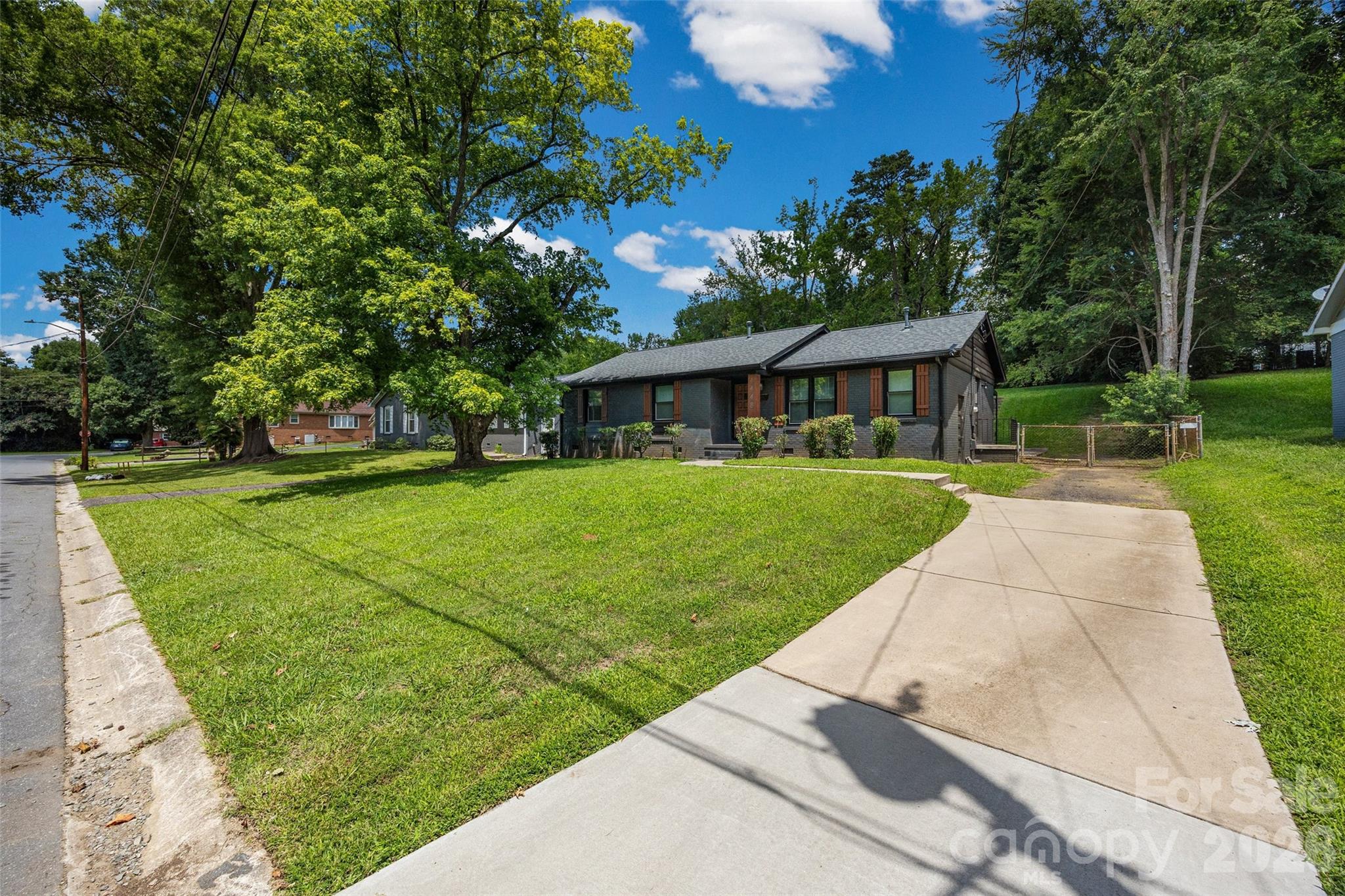 4448 Ridge Valley Drive — Charlotte