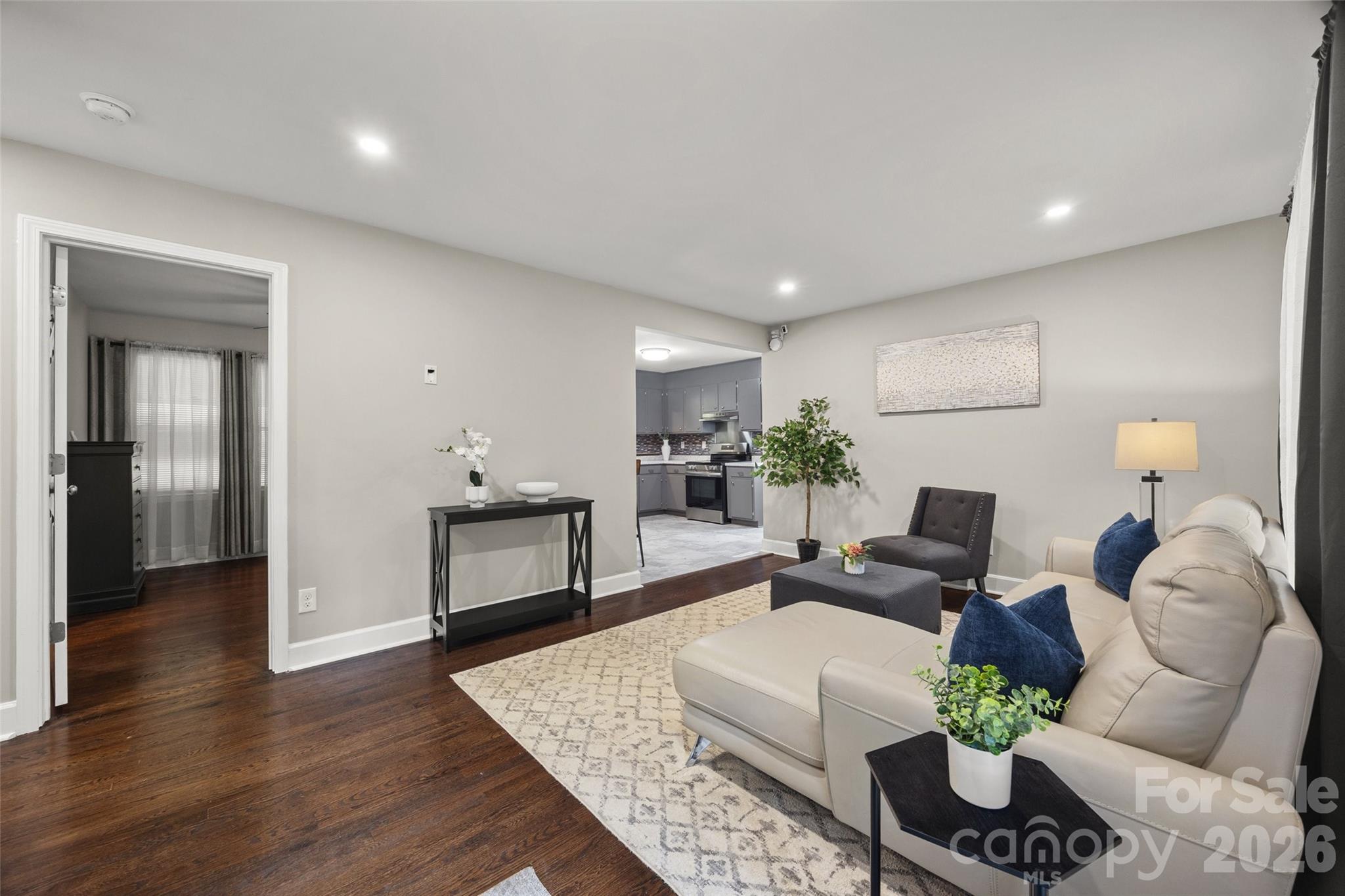 4448 Ridge Valley Drive — Charlotte