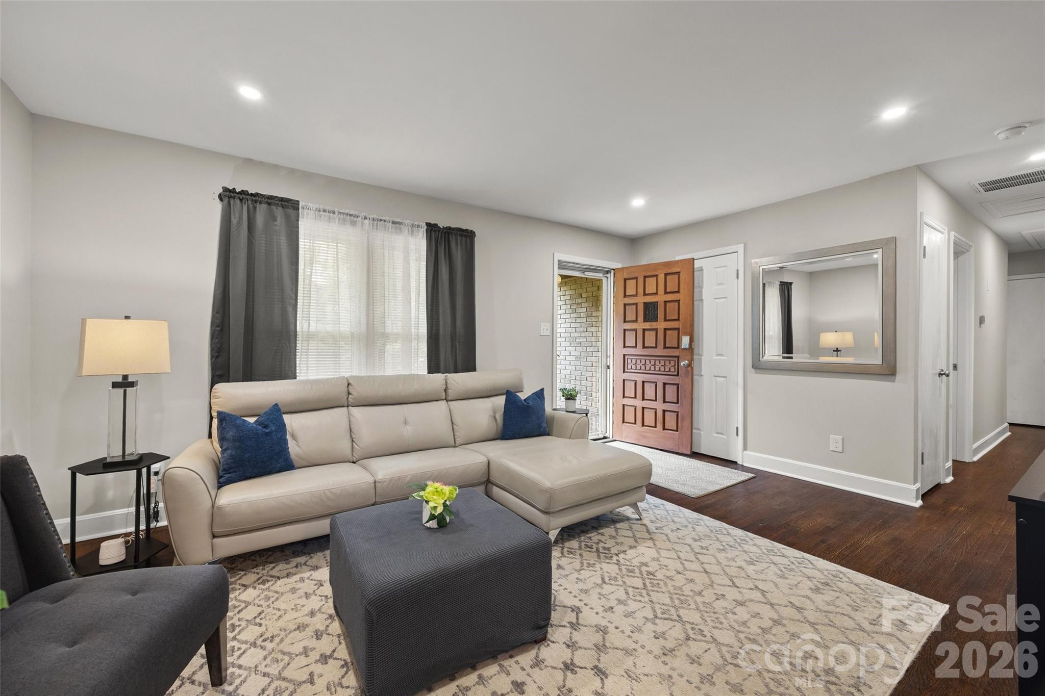 4448 Ridge Valley Drive — Charlotte