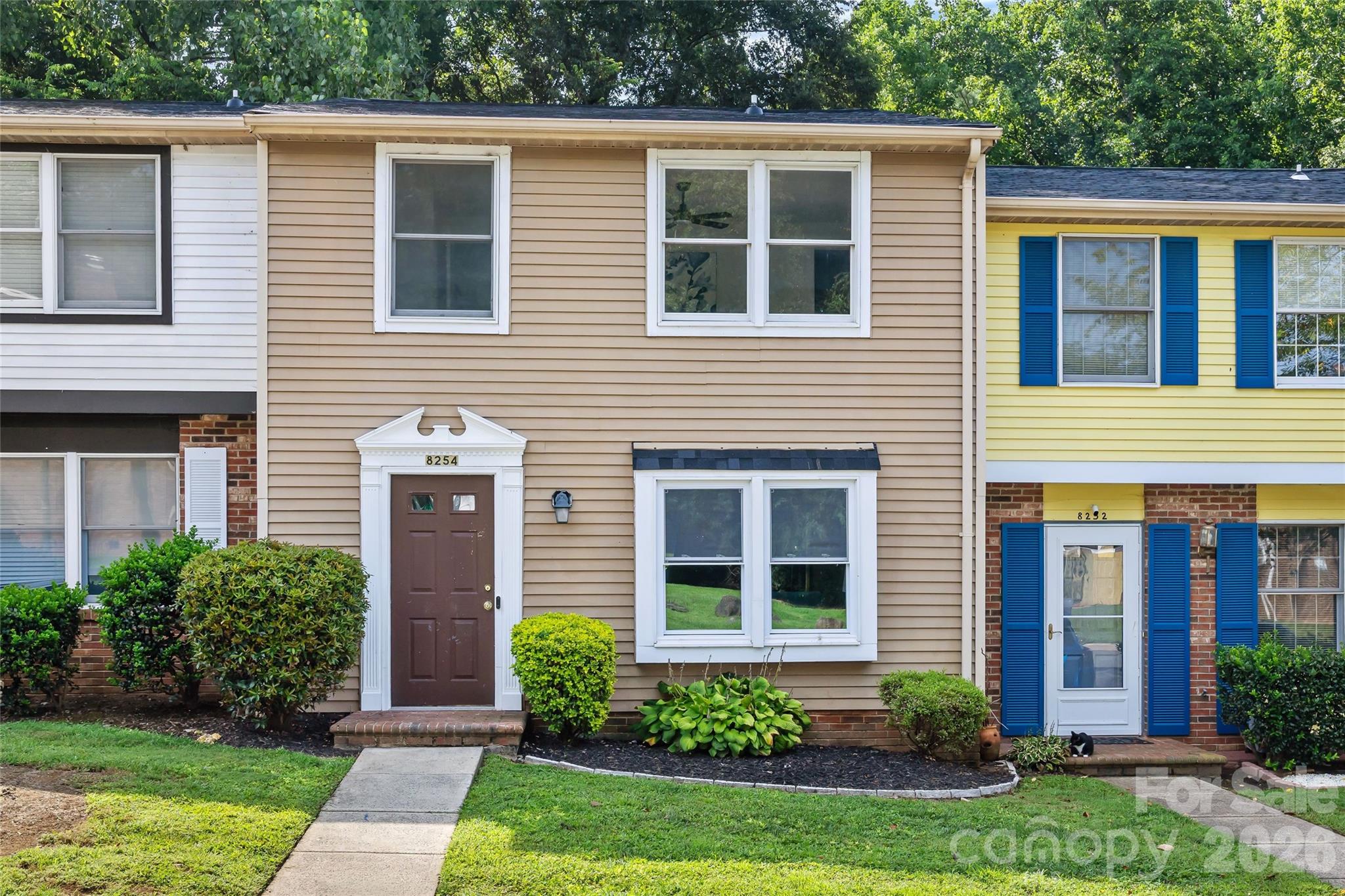 8254 Knights Bridge Road — Charlotte