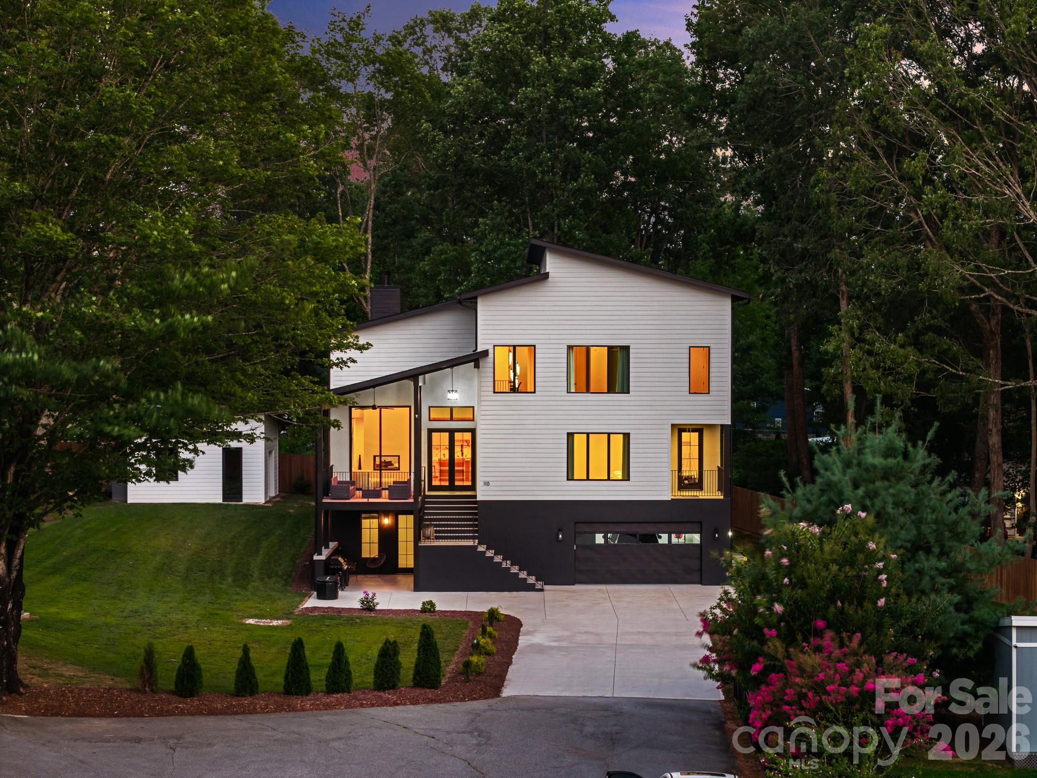 52 Klimovych Road — Hendersonville