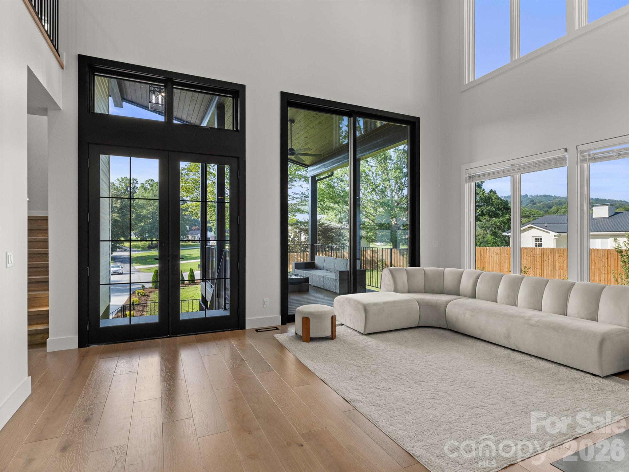 52 Klimovych Road — Hendersonville