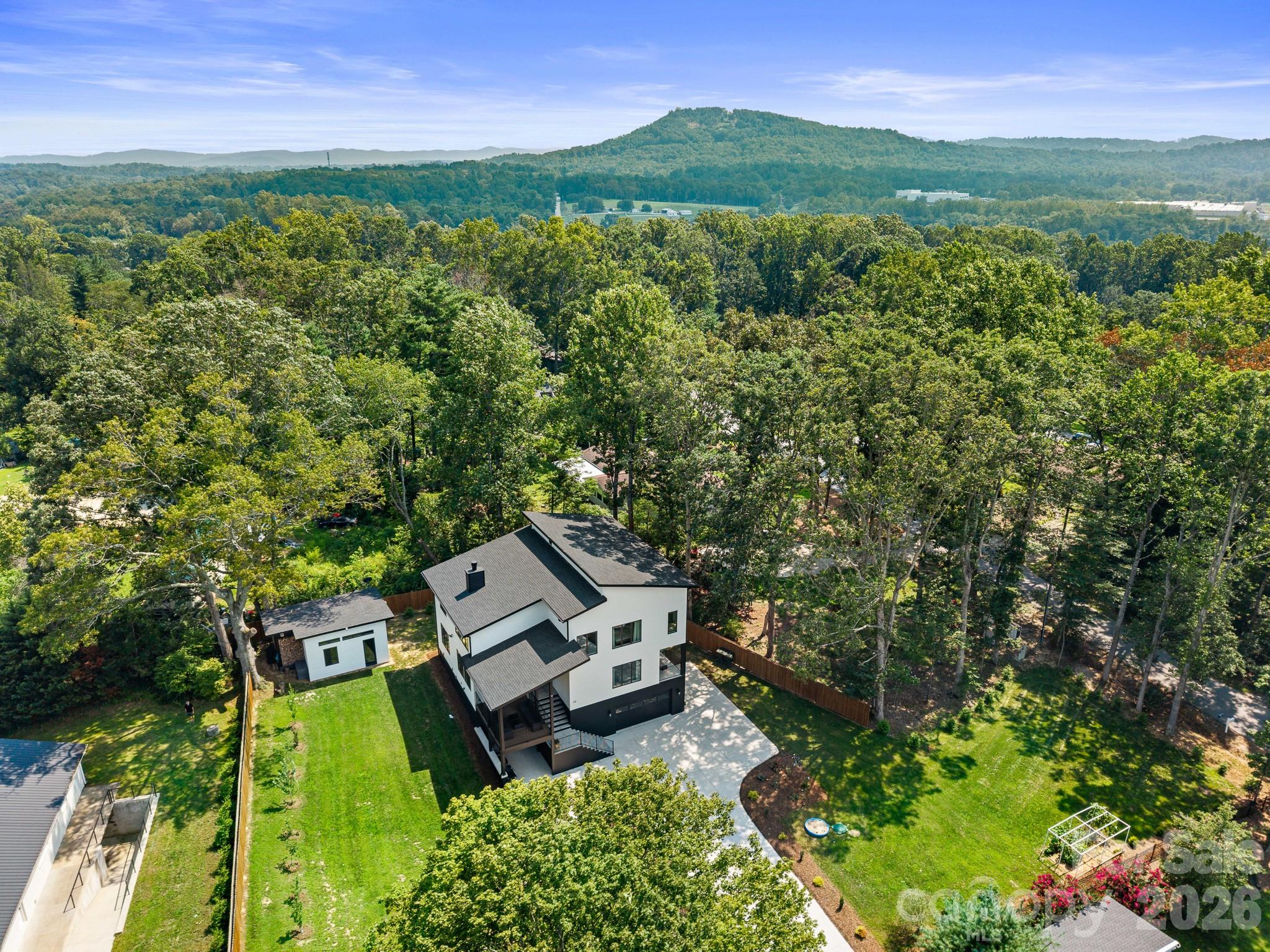52 Klimovych Road — Hendersonville