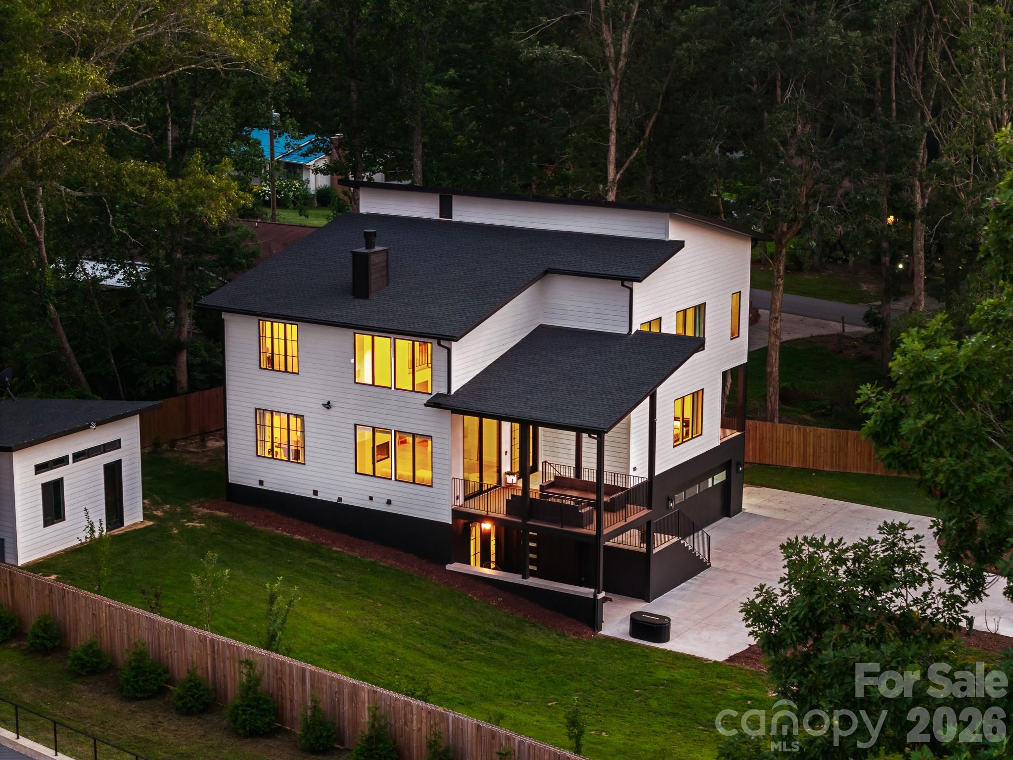 52 Klimovych Road — Hendersonville