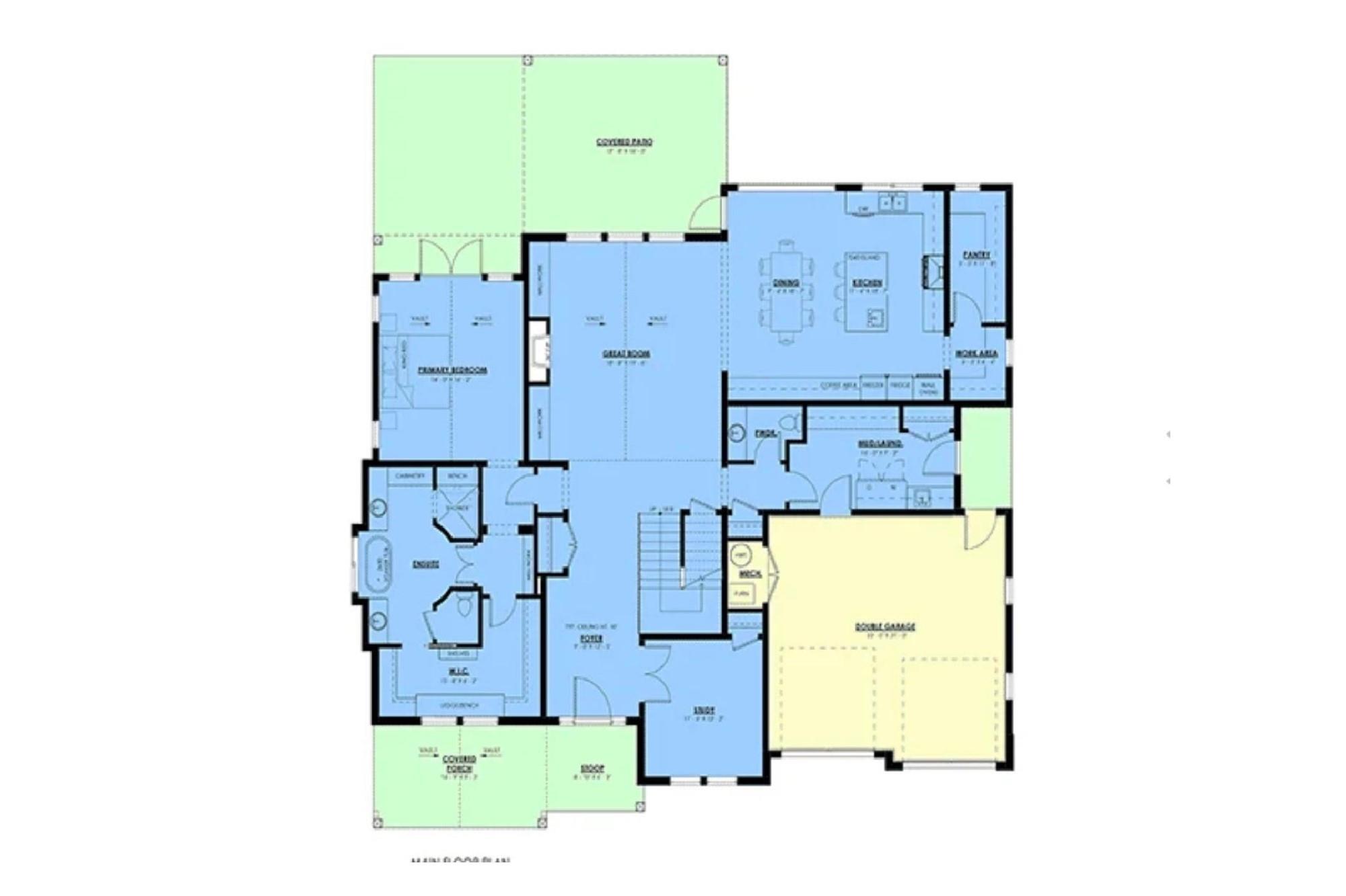 6101 Plantation Pointe Drive — Granite Falls