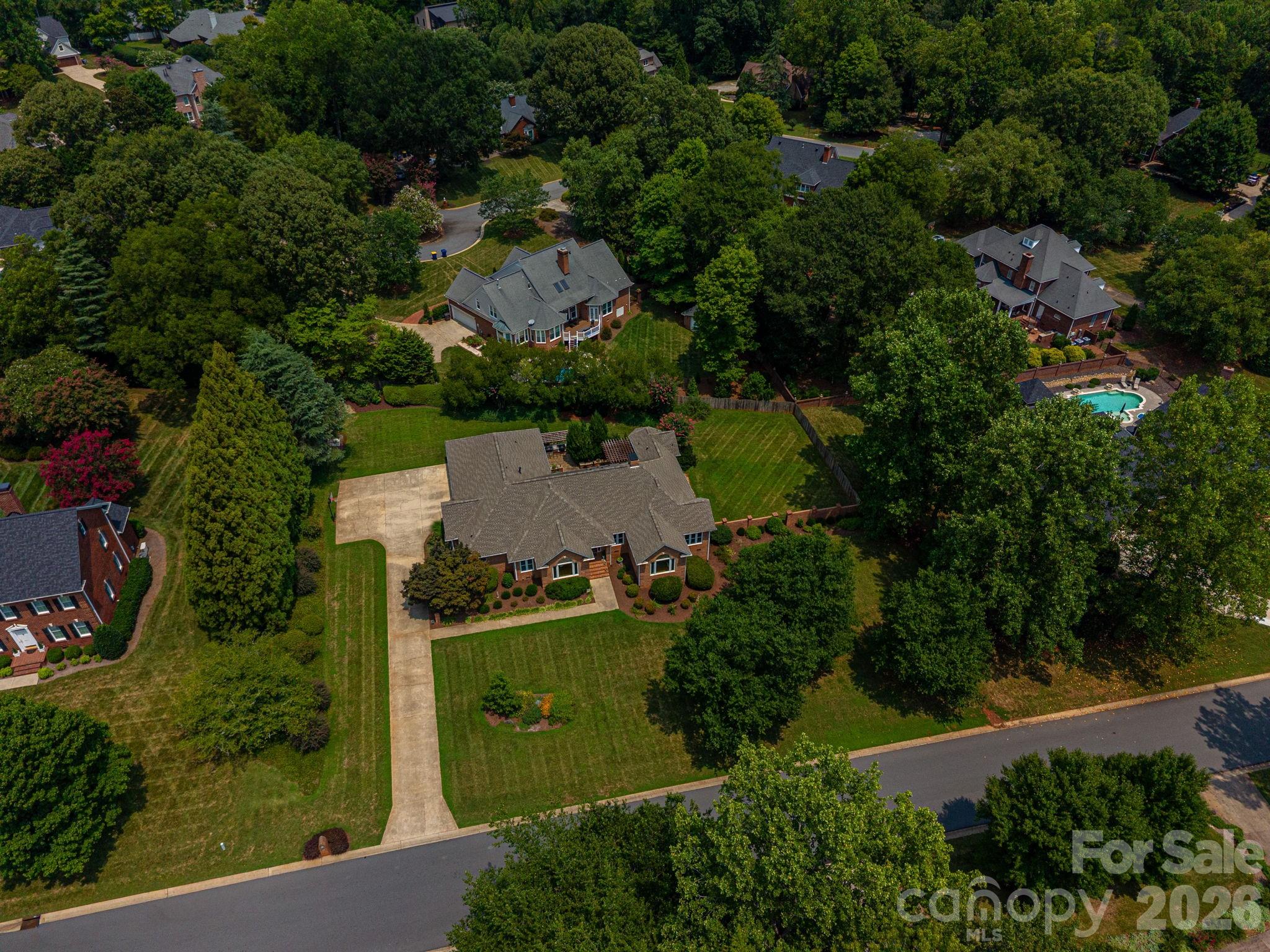 5023 Samuel Pinckney Drive — Belmont