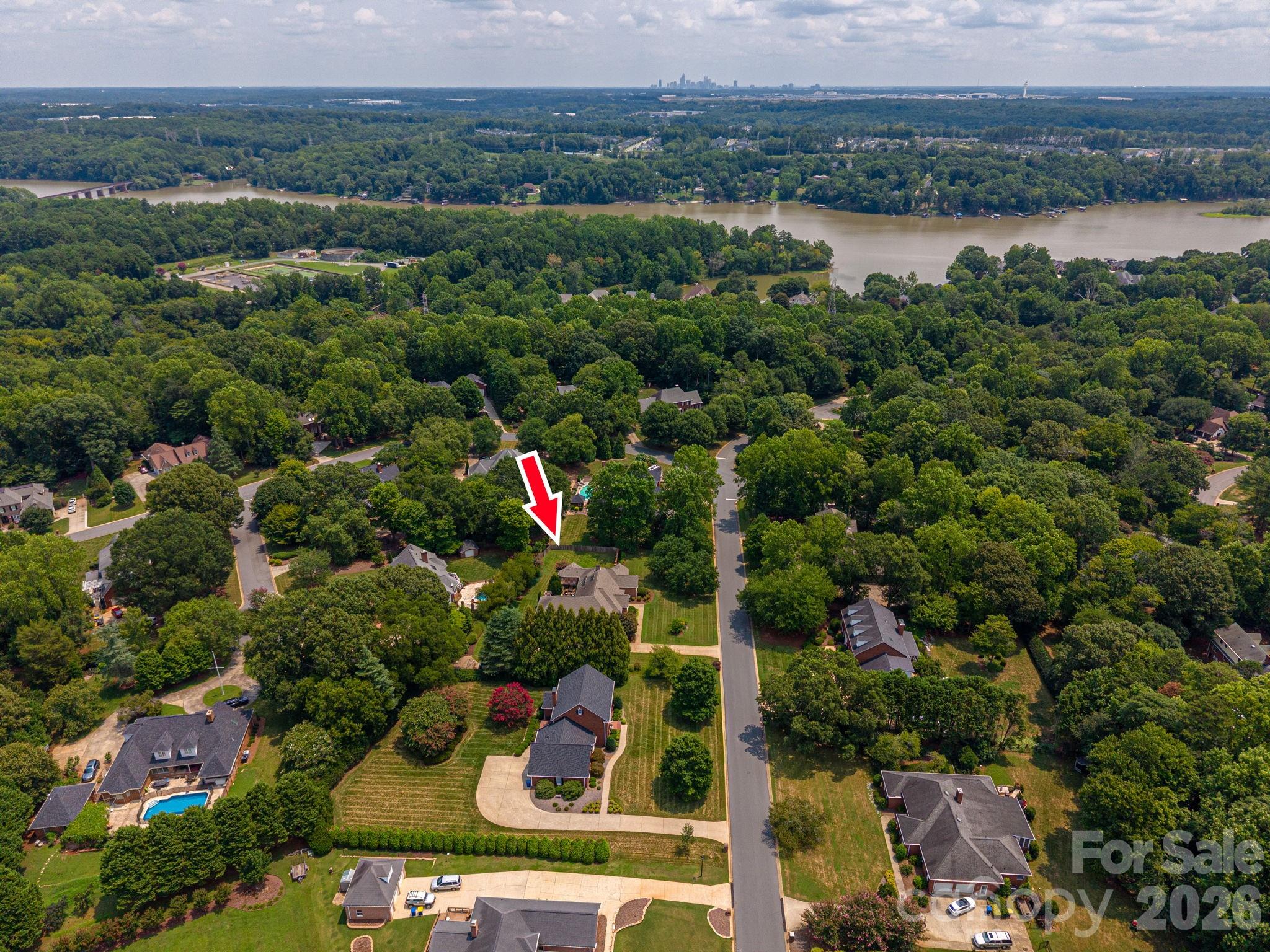 5023 Samuel Pinckney Drive — Belmont