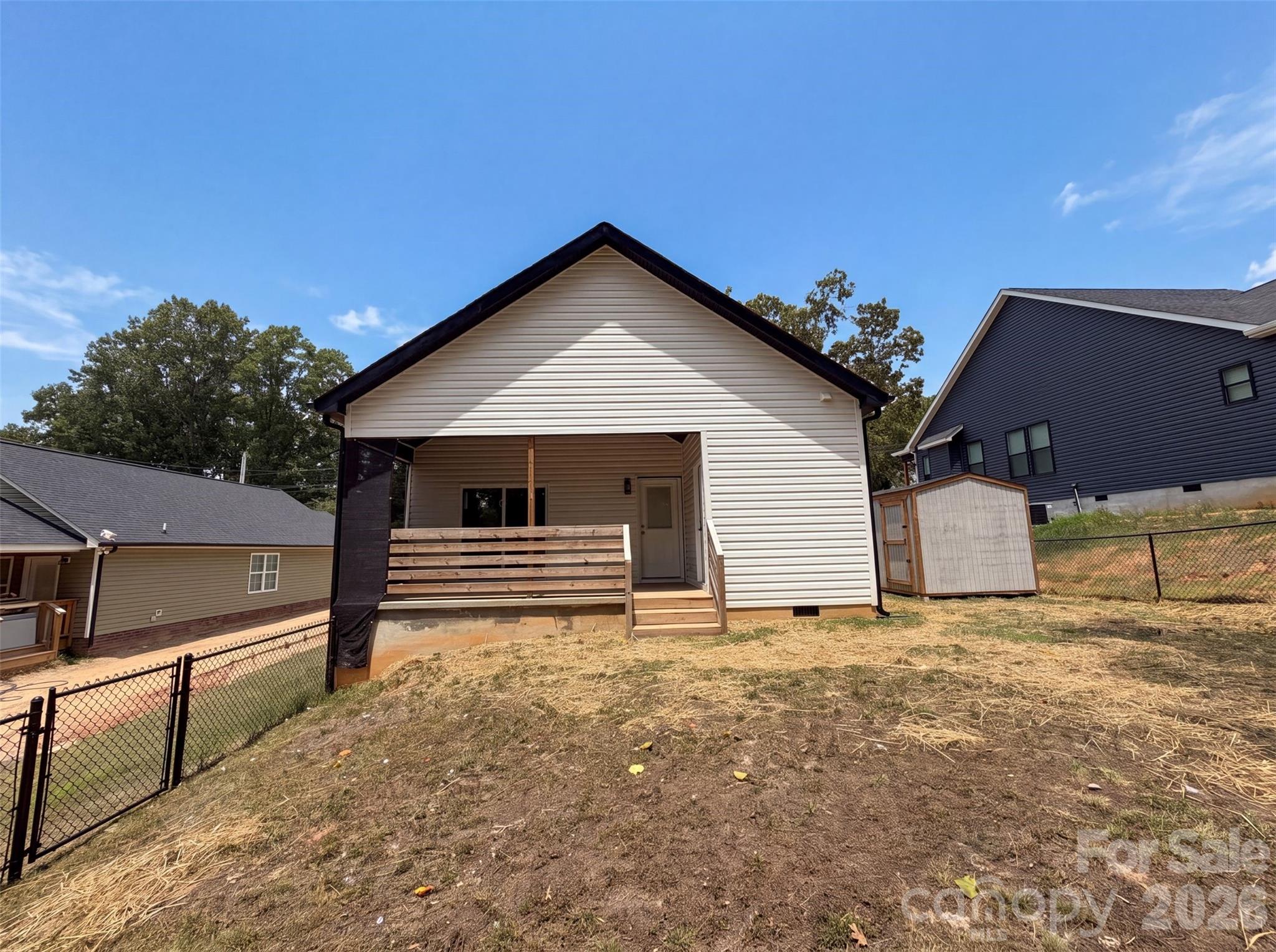 490 E 22nd Street — Kannapolis