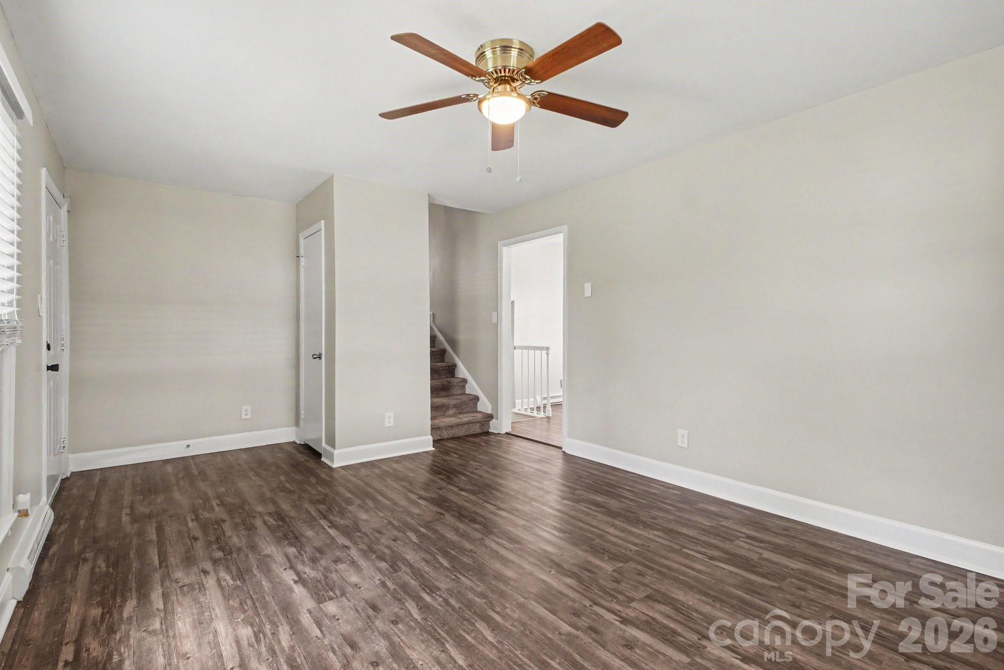 6209 Springfield Drive — Charlotte