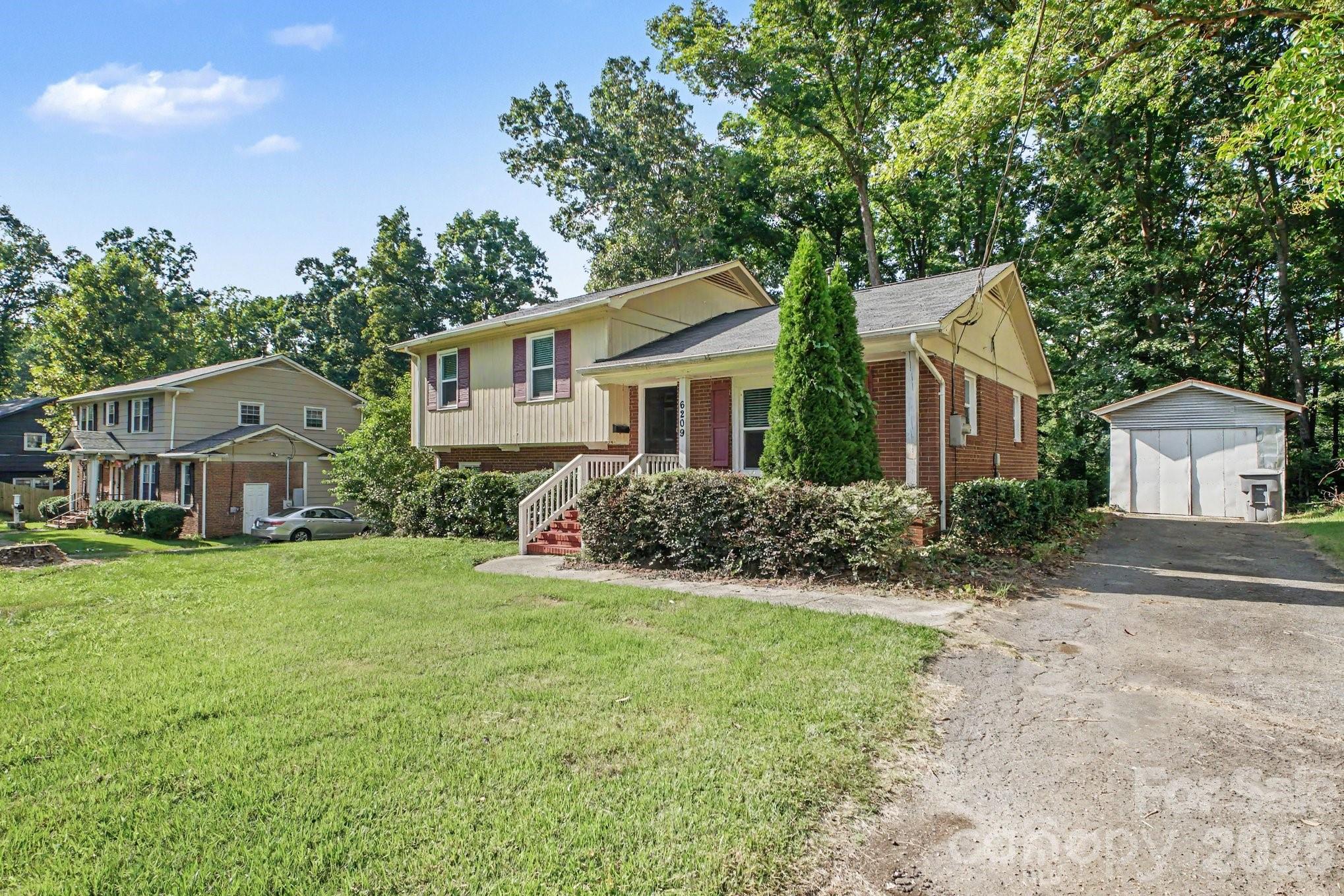 6209 Springfield Drive — Charlotte