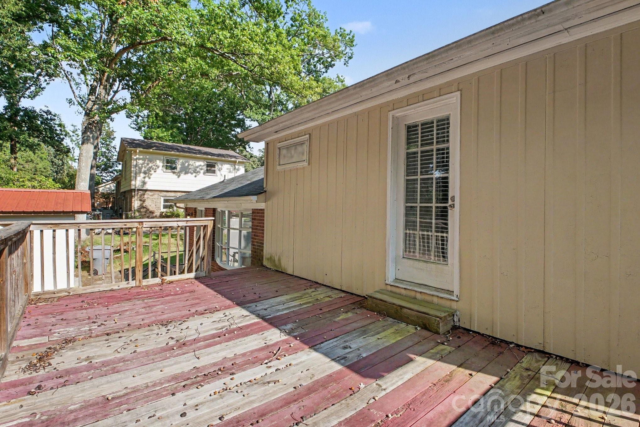 6209 Springfield Drive — Charlotte