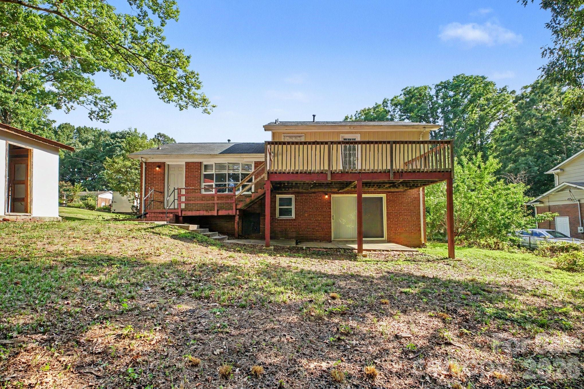 6209 Springfield Drive — Charlotte