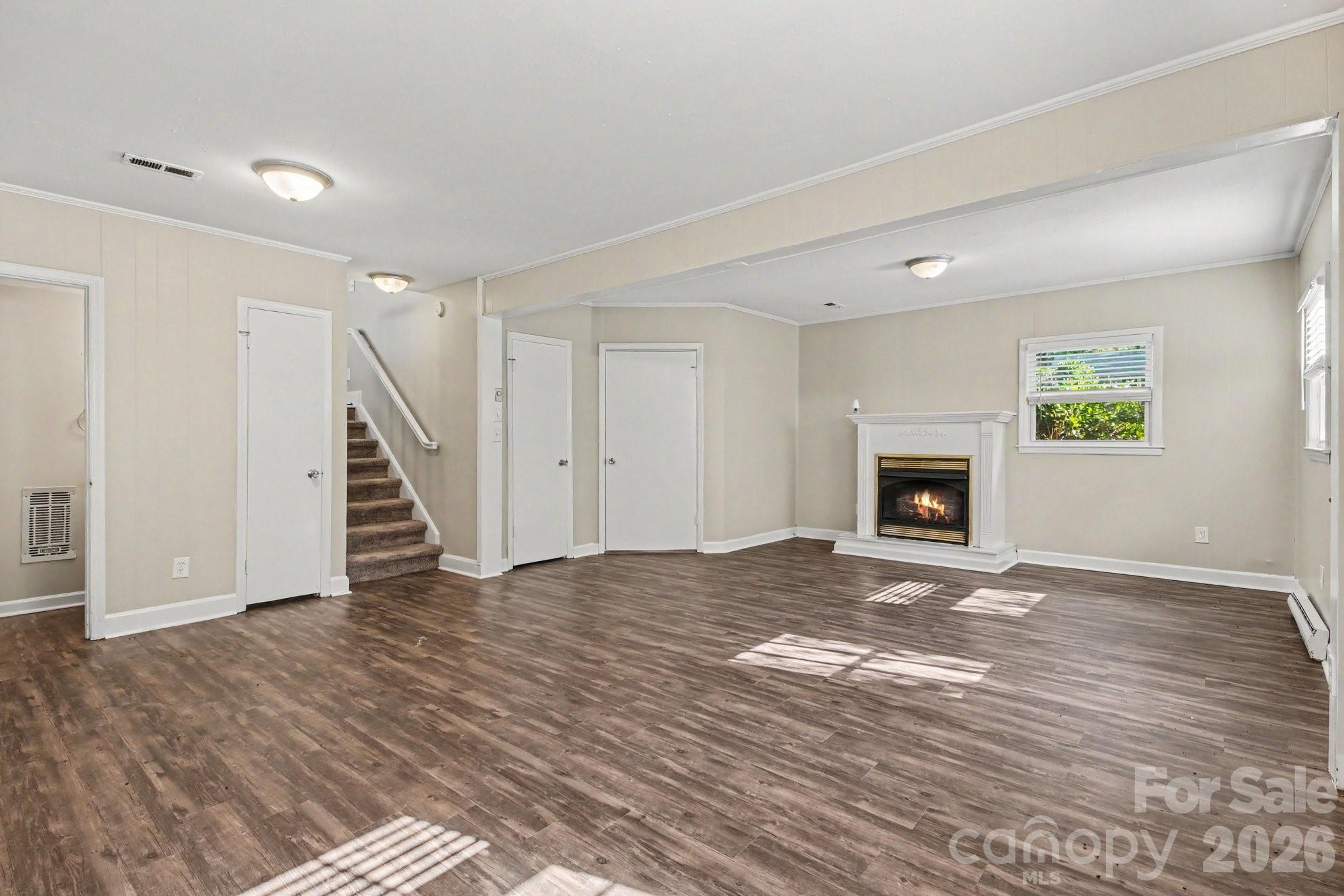 6209 Springfield Drive — Charlotte