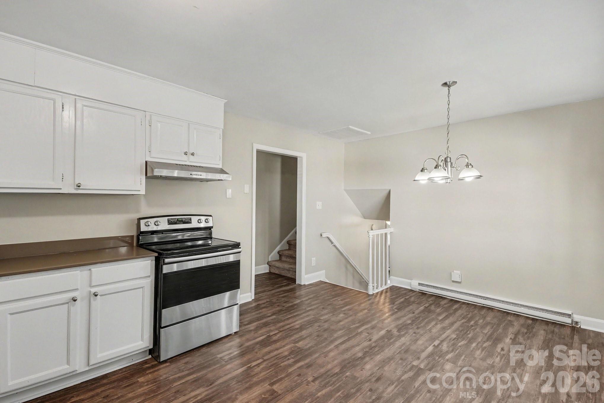 6209 Springfield Drive — Charlotte
