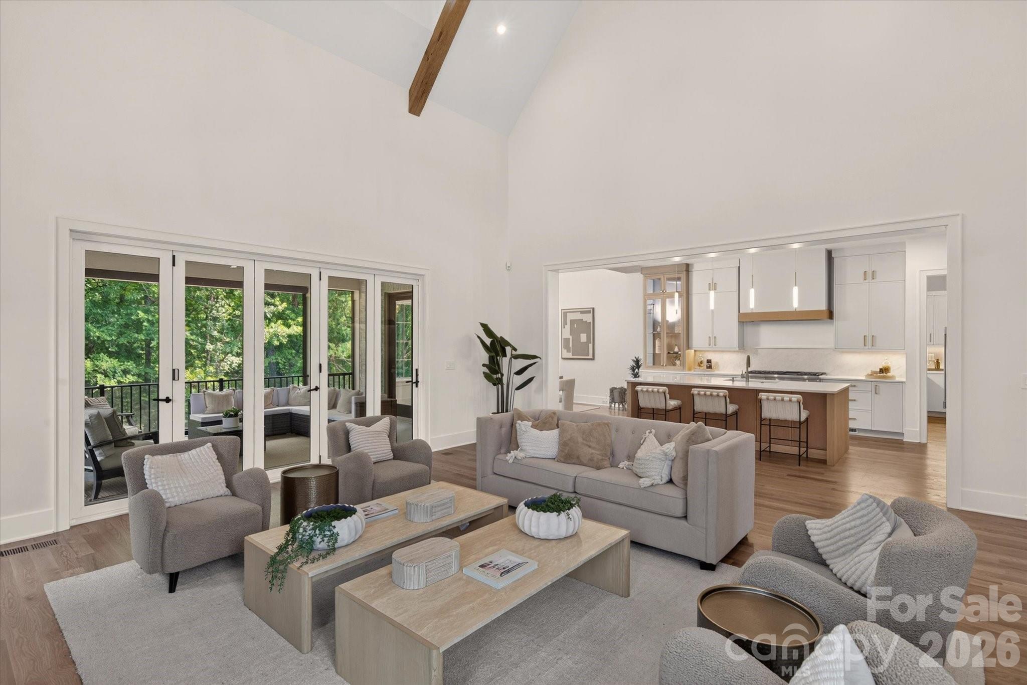 213 Crest Court — Weddington