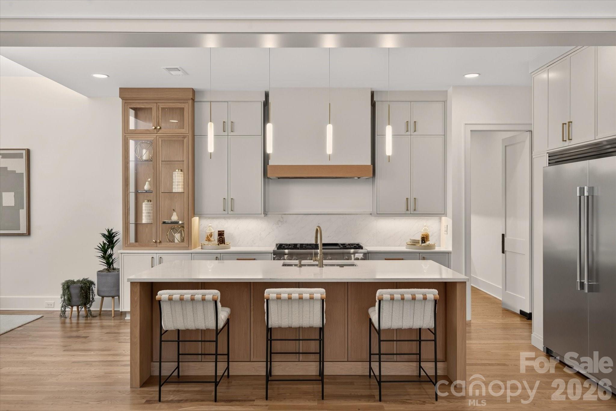 213 Crest Court — Weddington