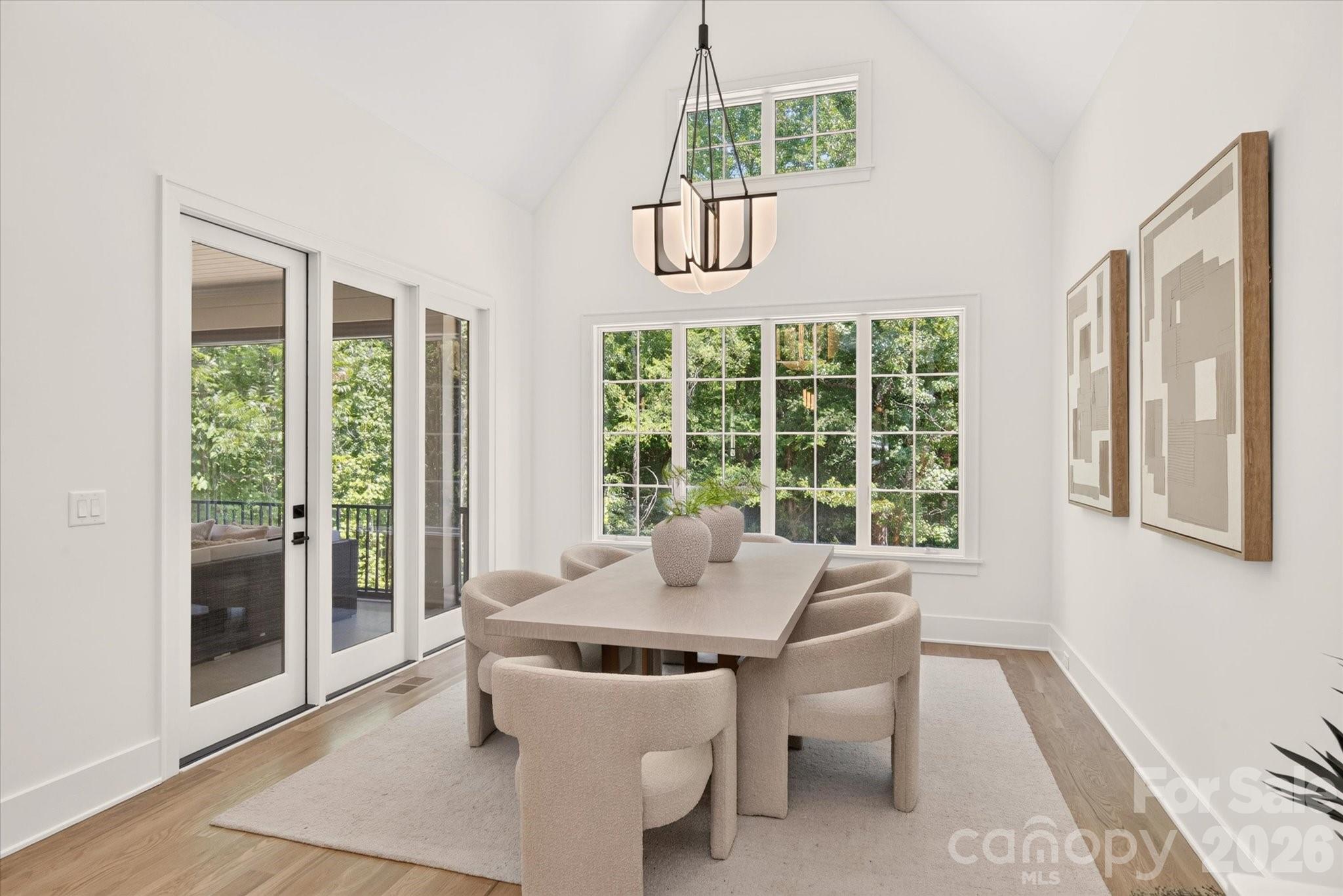 213 Crest Court — Weddington