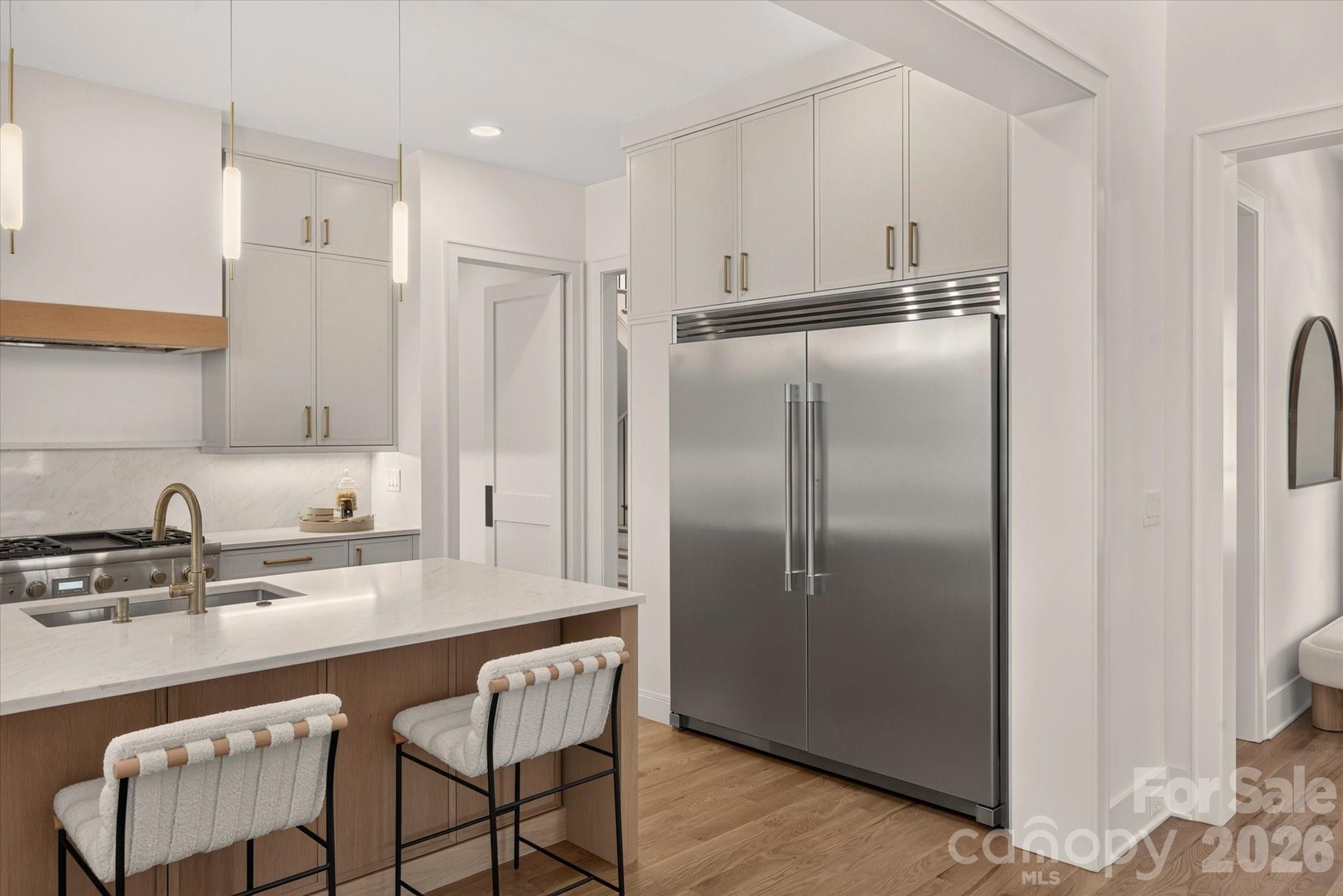 213 Crest Court — Weddington